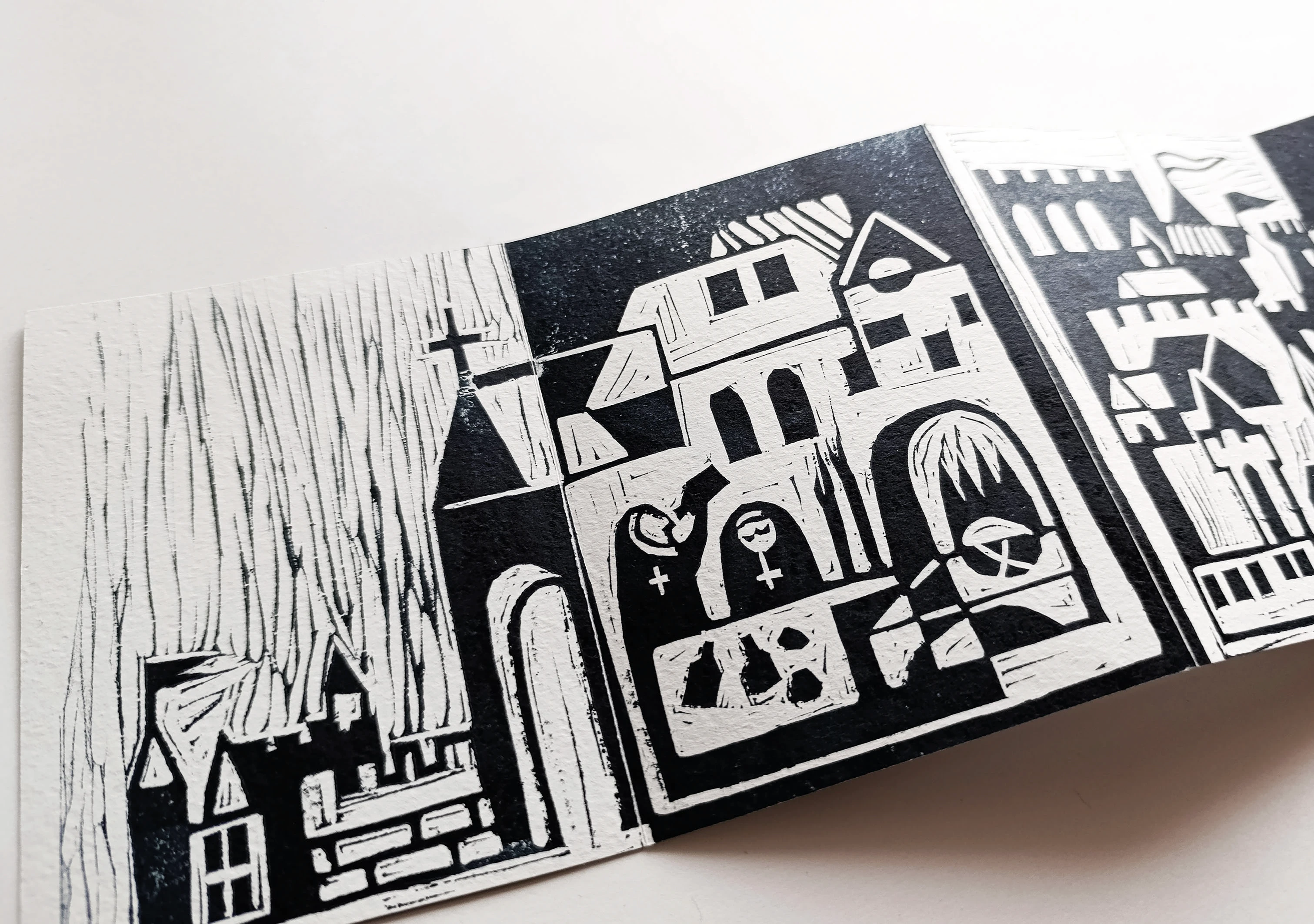 Безумное Средневековье — Изображение №6 — Иллюстрация, Графика на Dprofile