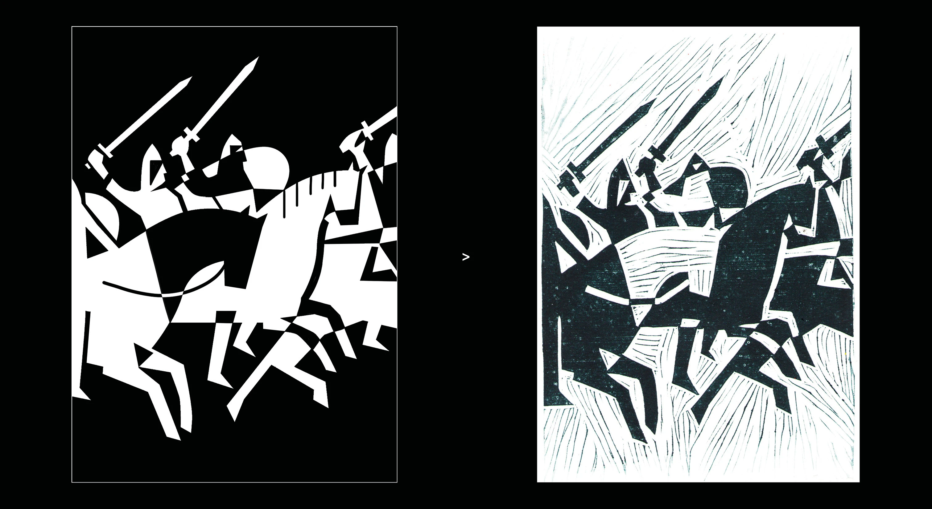 Безумное Средневековье — Изображение №15 — Иллюстрация, Графика на Dprofile