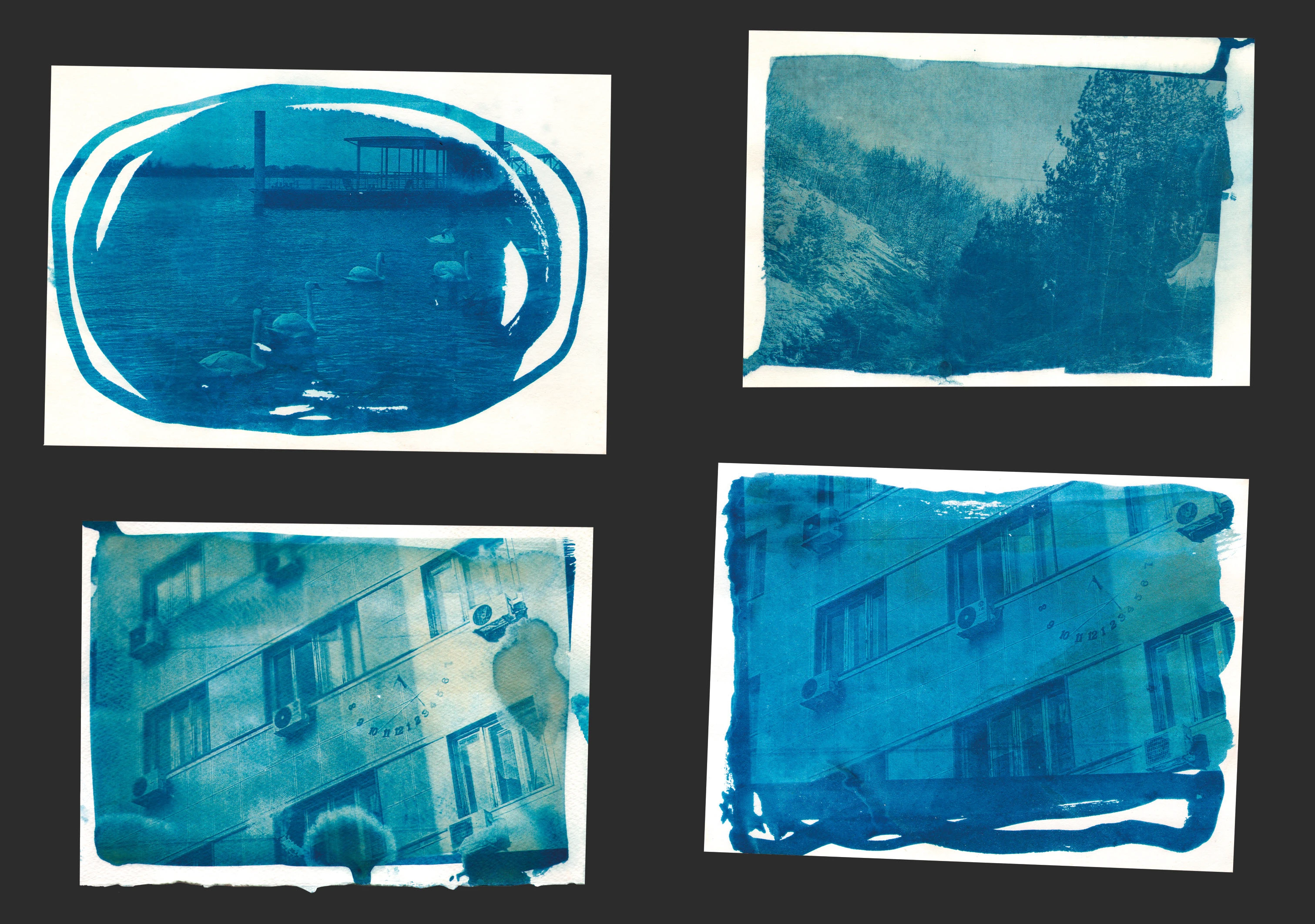 Письмо из дома — Изображение №5 — Иллюстрация, Графика на Dprofile