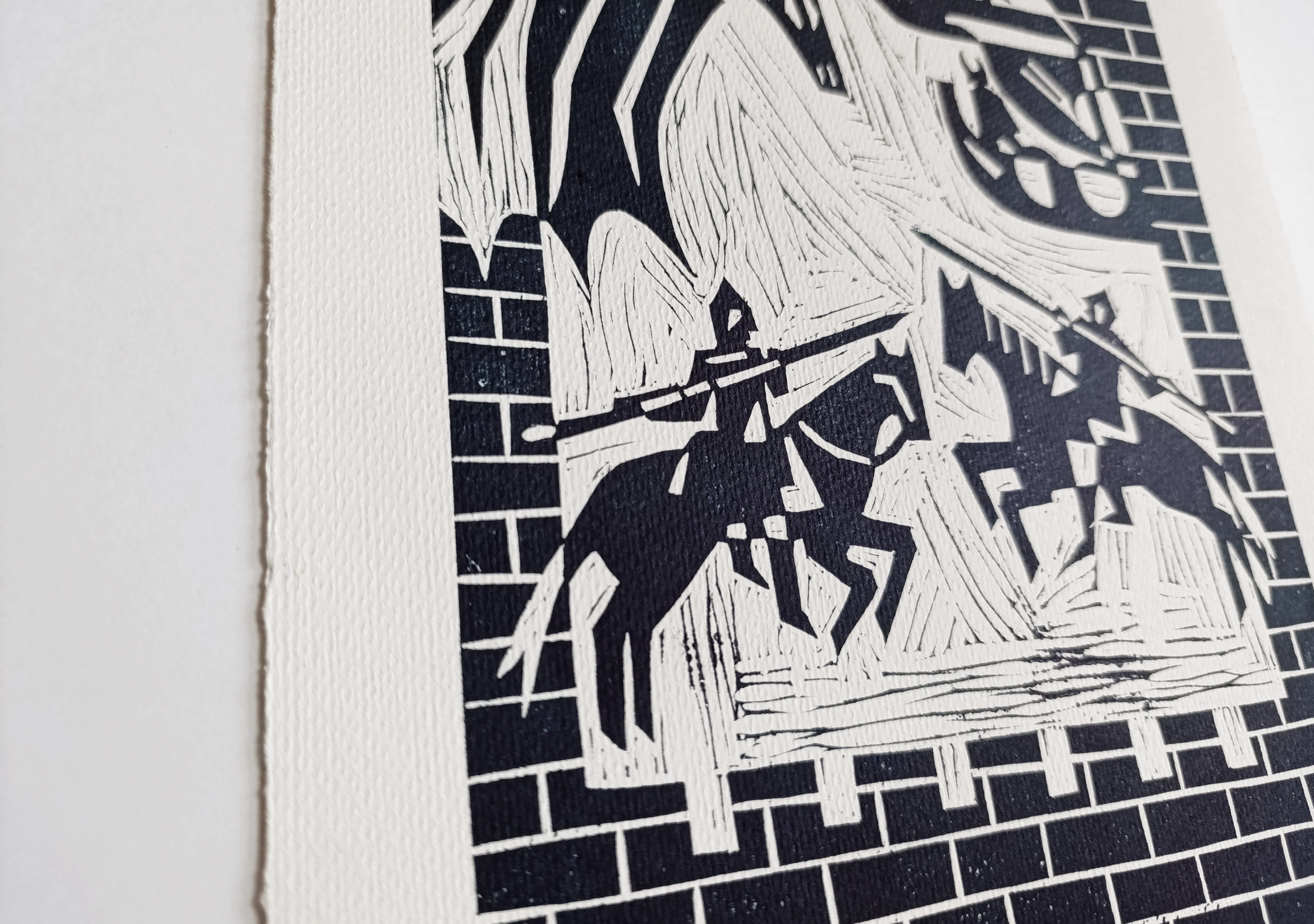 Безумное Средневековье — Изображение №14 — Иллюстрация, Графика на Dprofile