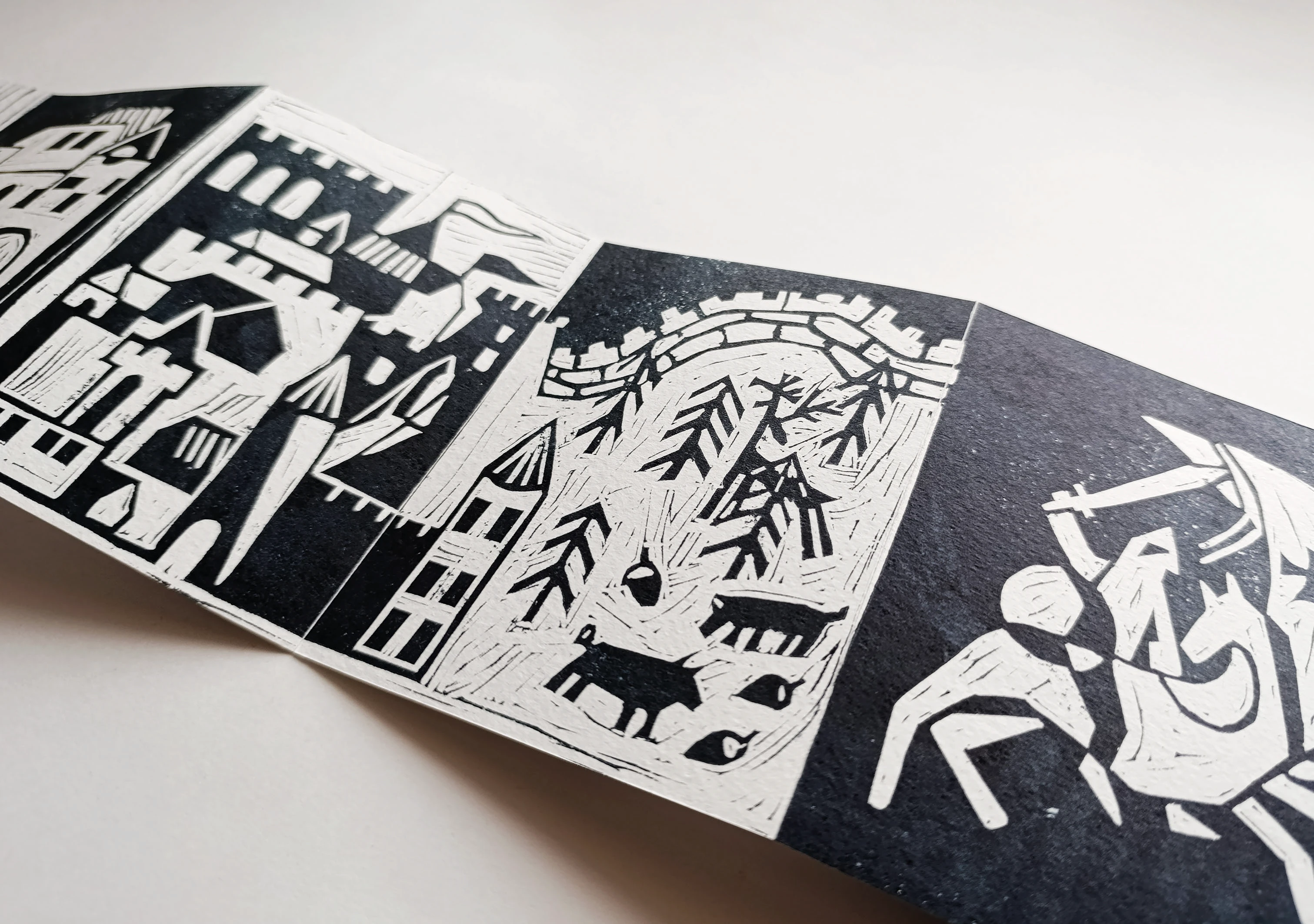 Безумное Средневековье — Изображение №10 — Иллюстрация, Графика на Dprofile