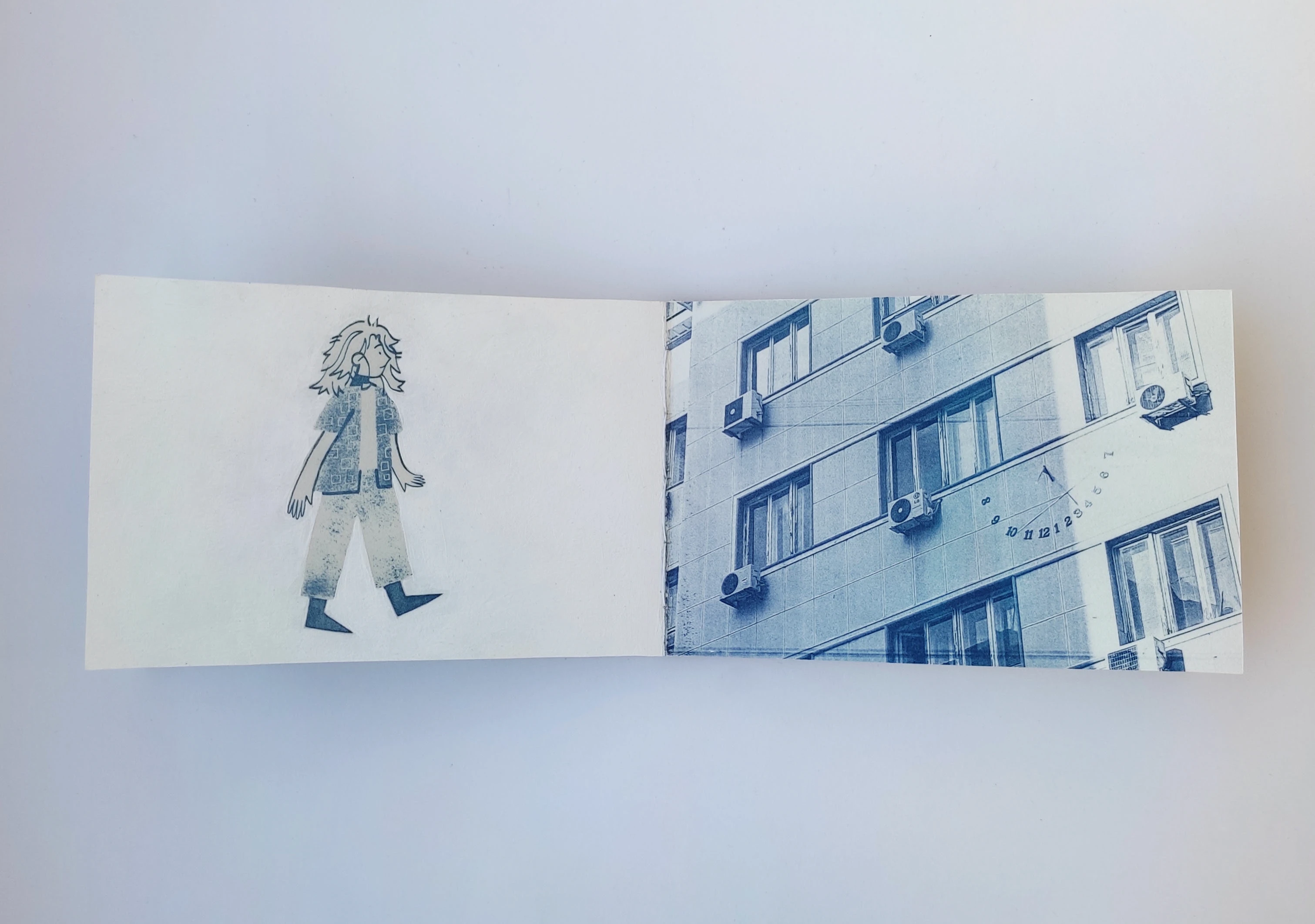 Письмо из дома — Изображение №17 — Иллюстрация, Графика на Dprofile