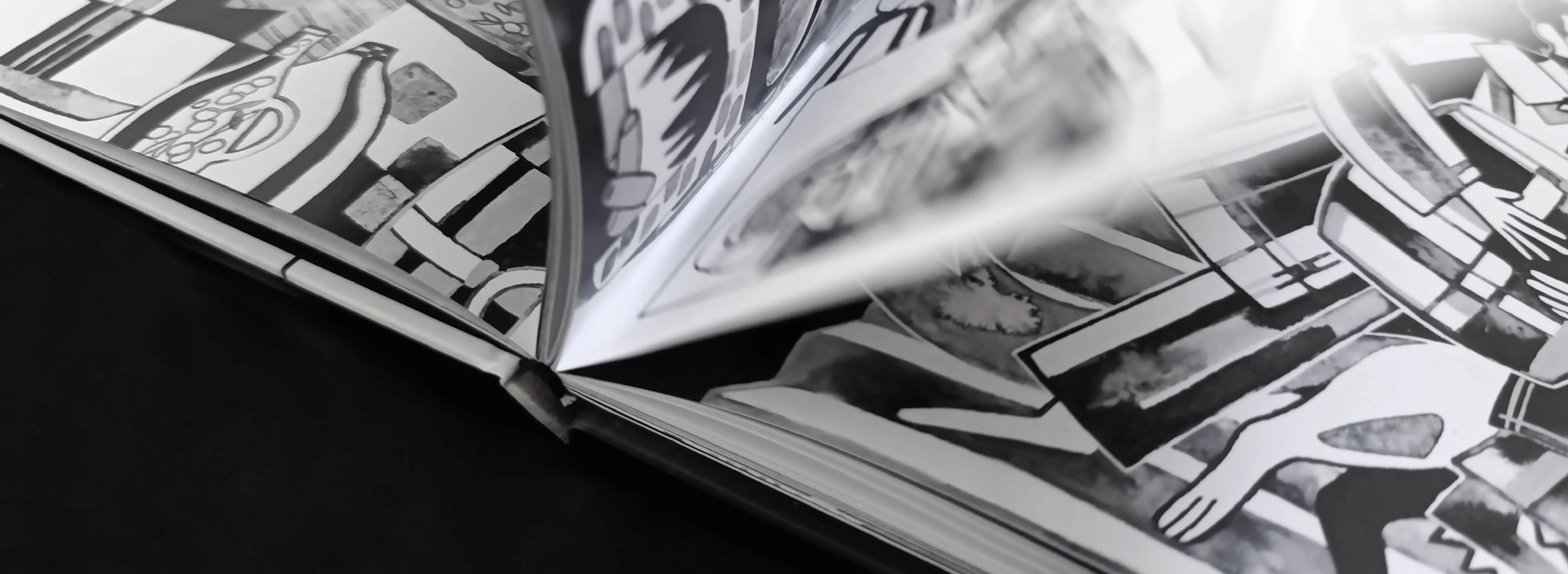 Между хлебом и чумой — Изображение №1 — Иллюстрация, Графика на Dprofile