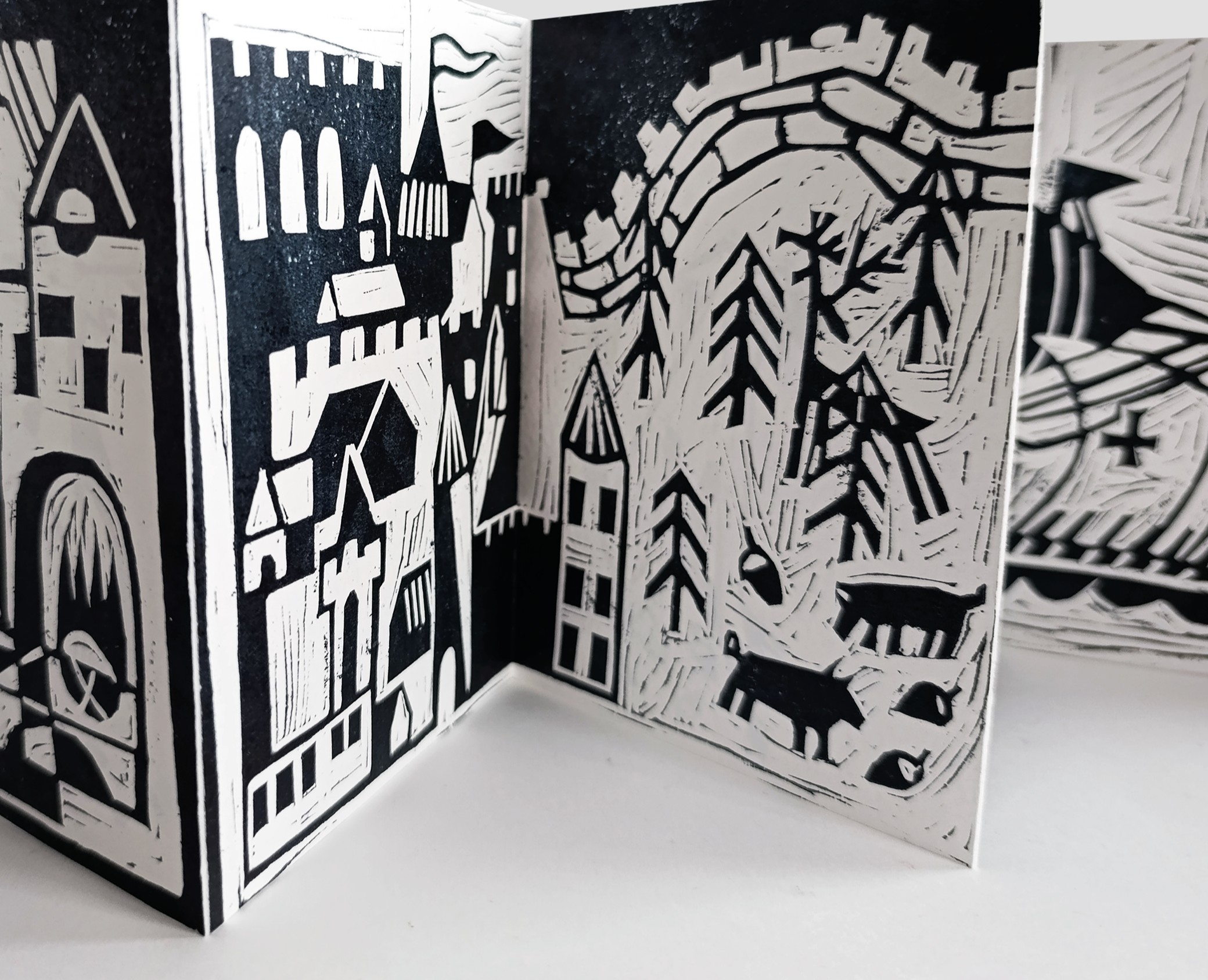 Безумное Средневековье на Dprofile