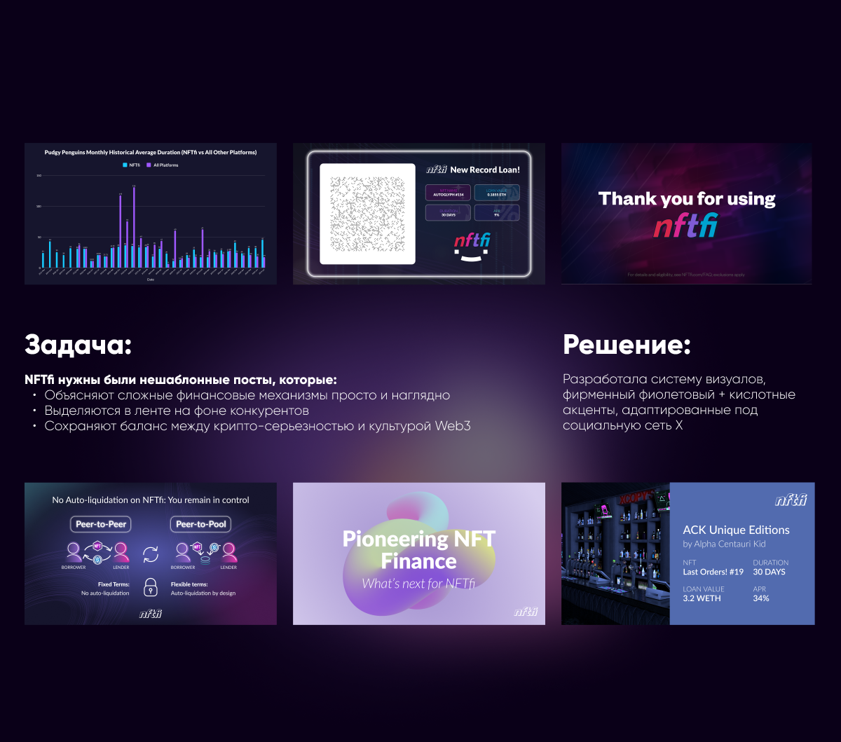 PORTFOLIO | 2026 — Изображение №5 — Графика на Dprofile