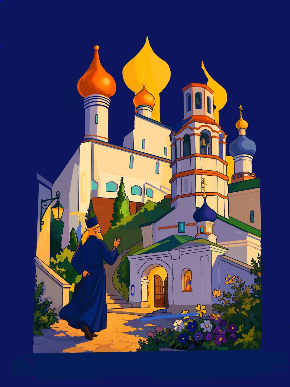 Иллюстрации 2026 — Изображение №13 — Иллюстрация на Dprofile