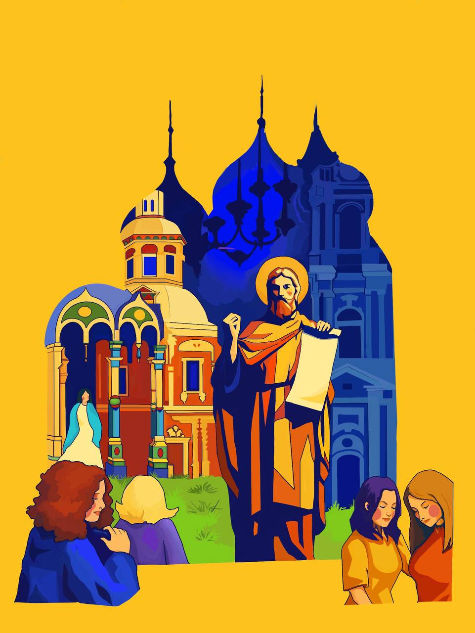 Иллюстрации 2026 — Изображение №12 — Иллюстрация на Dprofile