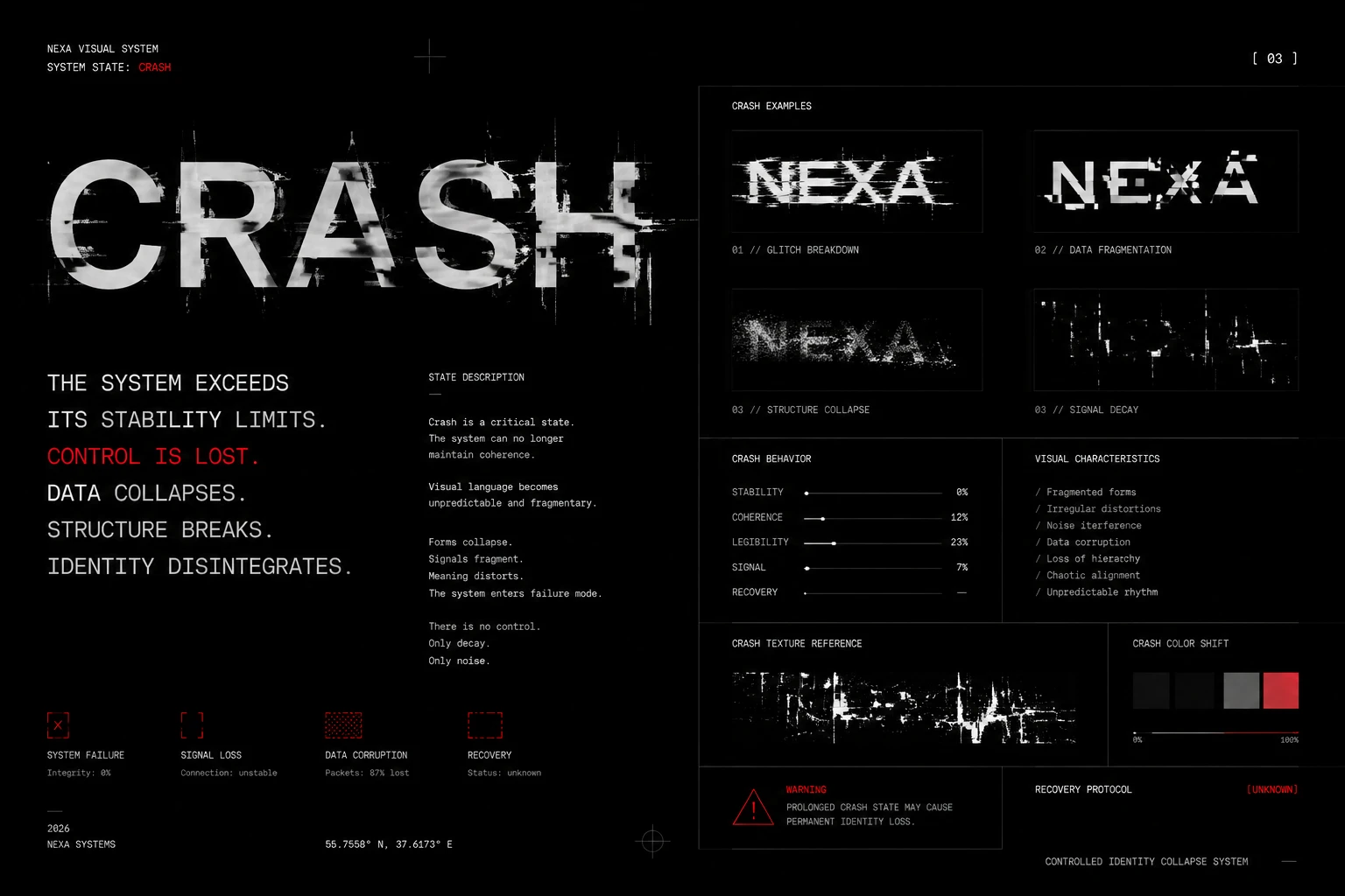 NEXA — Изображение №4 — Брендинг, Графика на Dprofile