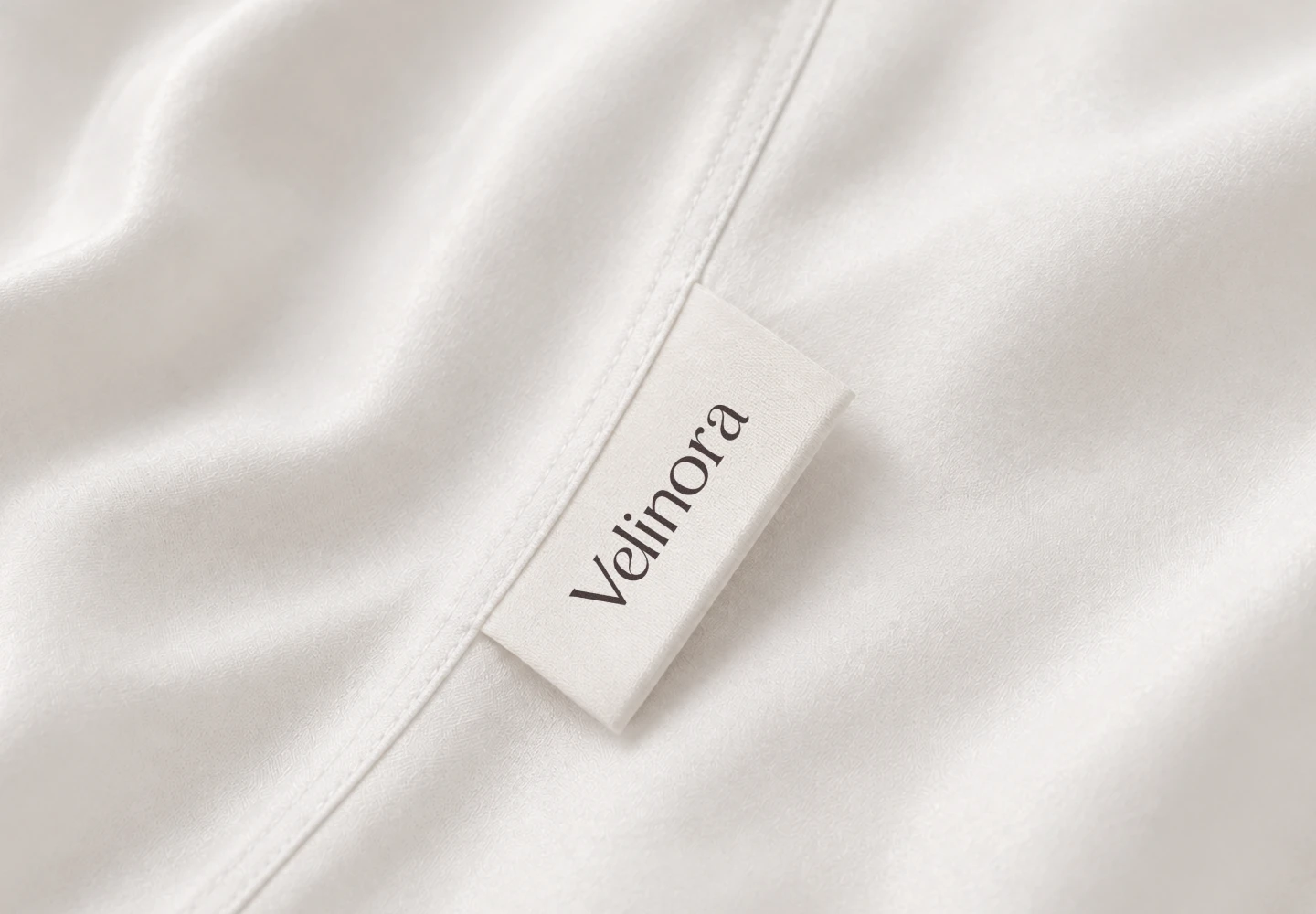 BRAND IDENTITY BED LINEN VELINORA — Изображение №9 — Брендинг на Dprofile