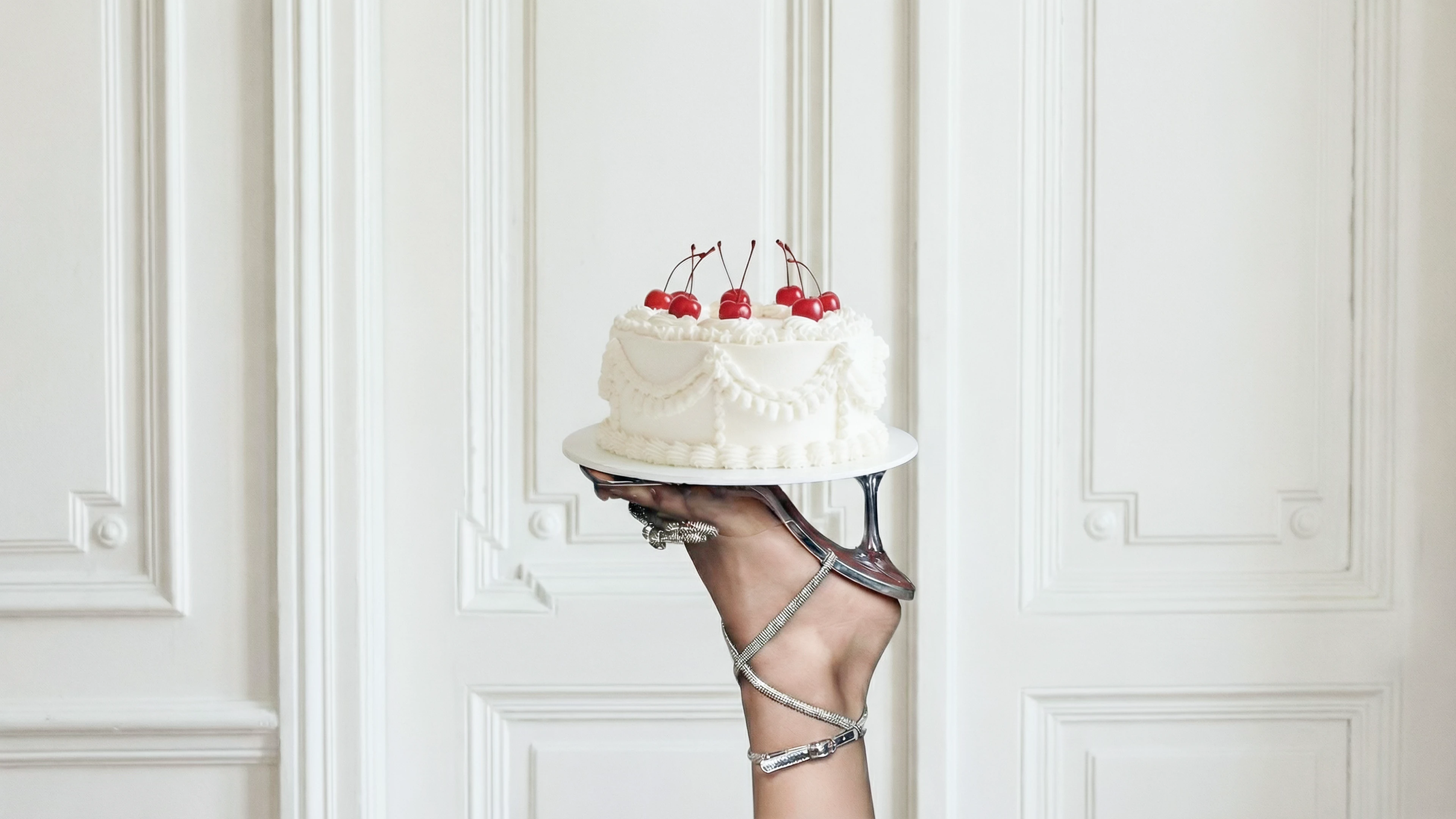 Cake&Care school BRAND IDENTITY — Изображение №4 — Брендинг на Dprofile