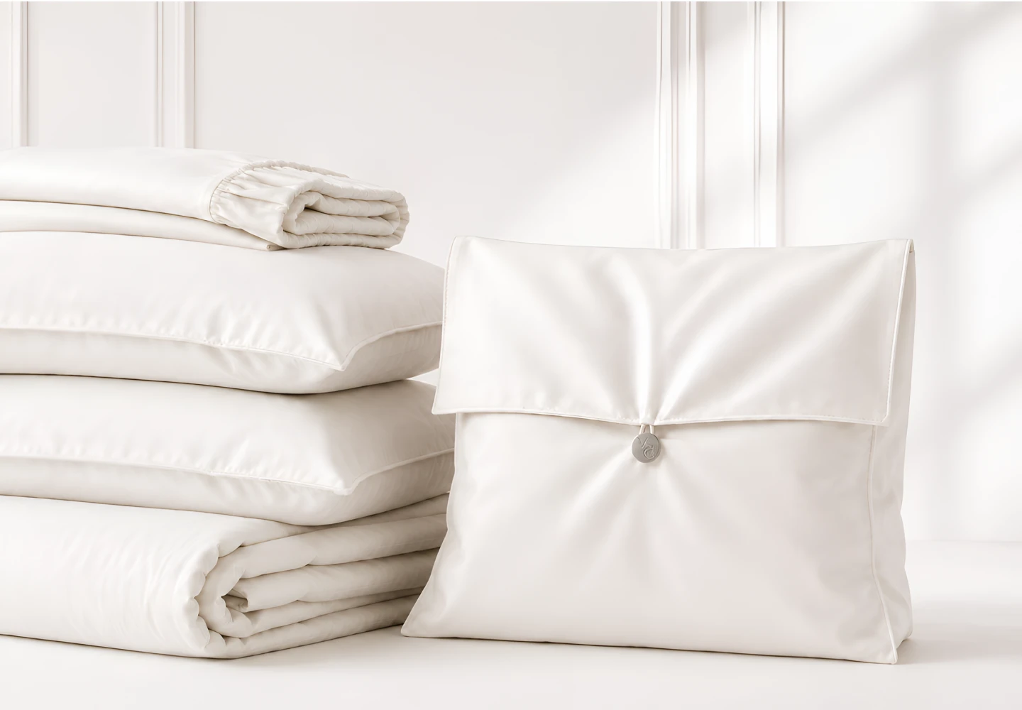 BRAND IDENTITY BED LINEN VELINORA — Изображение №5 — Брендинг на Dprofile