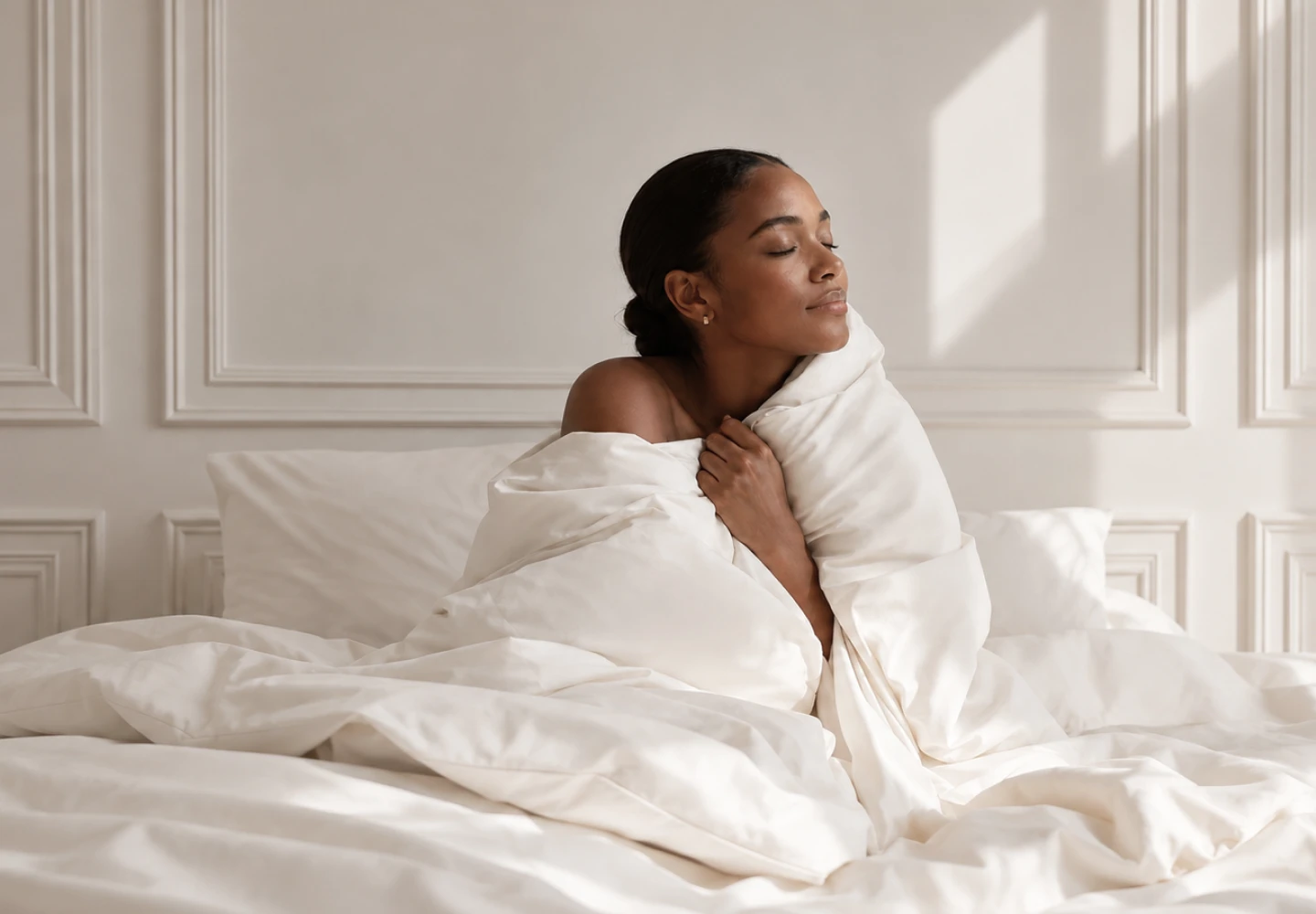 BRAND IDENTITY BED LINEN VELINORA — Изображение №8 — Брендинг на Dprofile