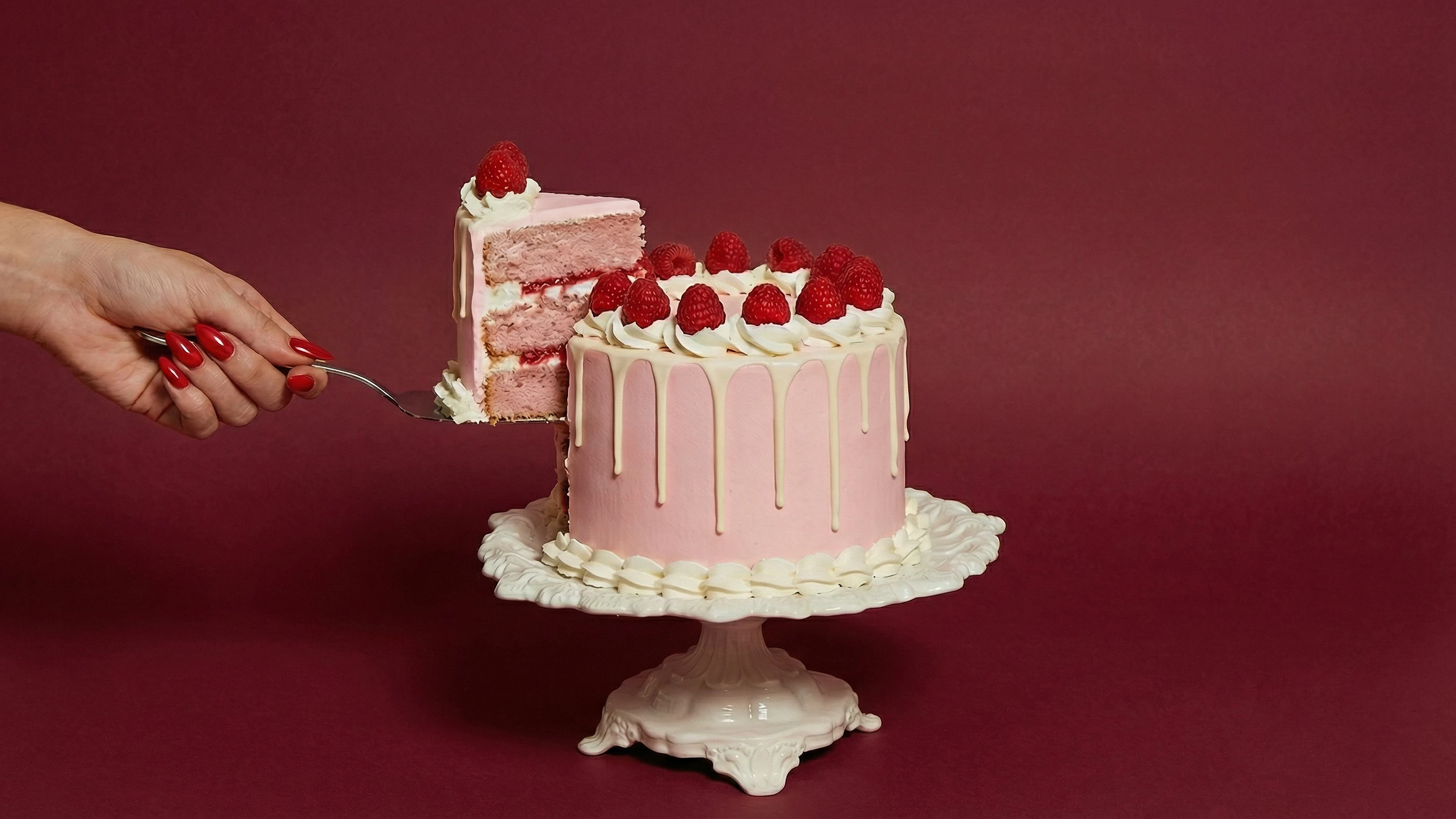 Cake&Care school BRAND IDENTITY — Изображение №13 — Брендинг на Dprofile