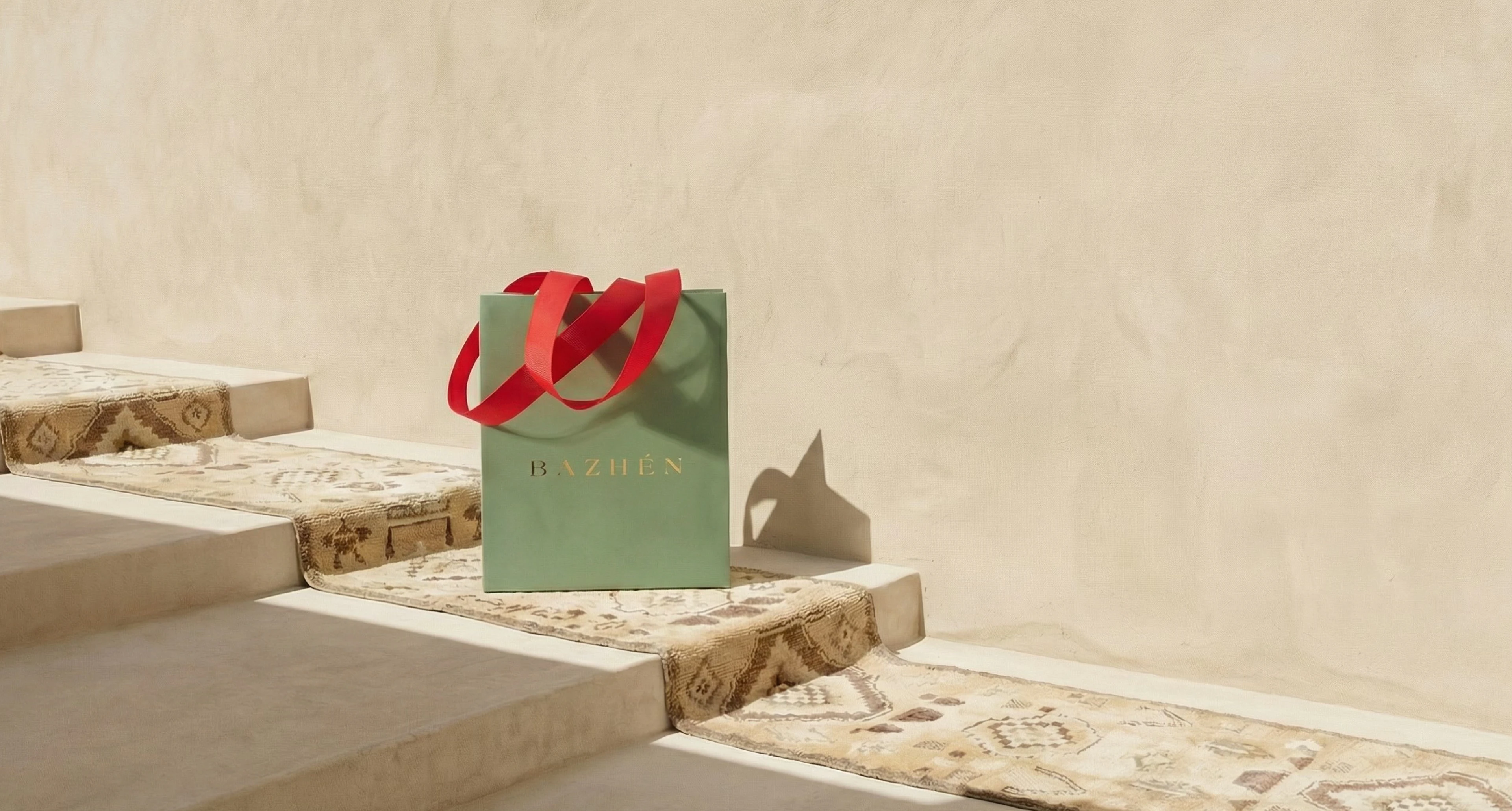 AI Visuals for Bazhen — Изображение №14 — Брендинг на Dprofile