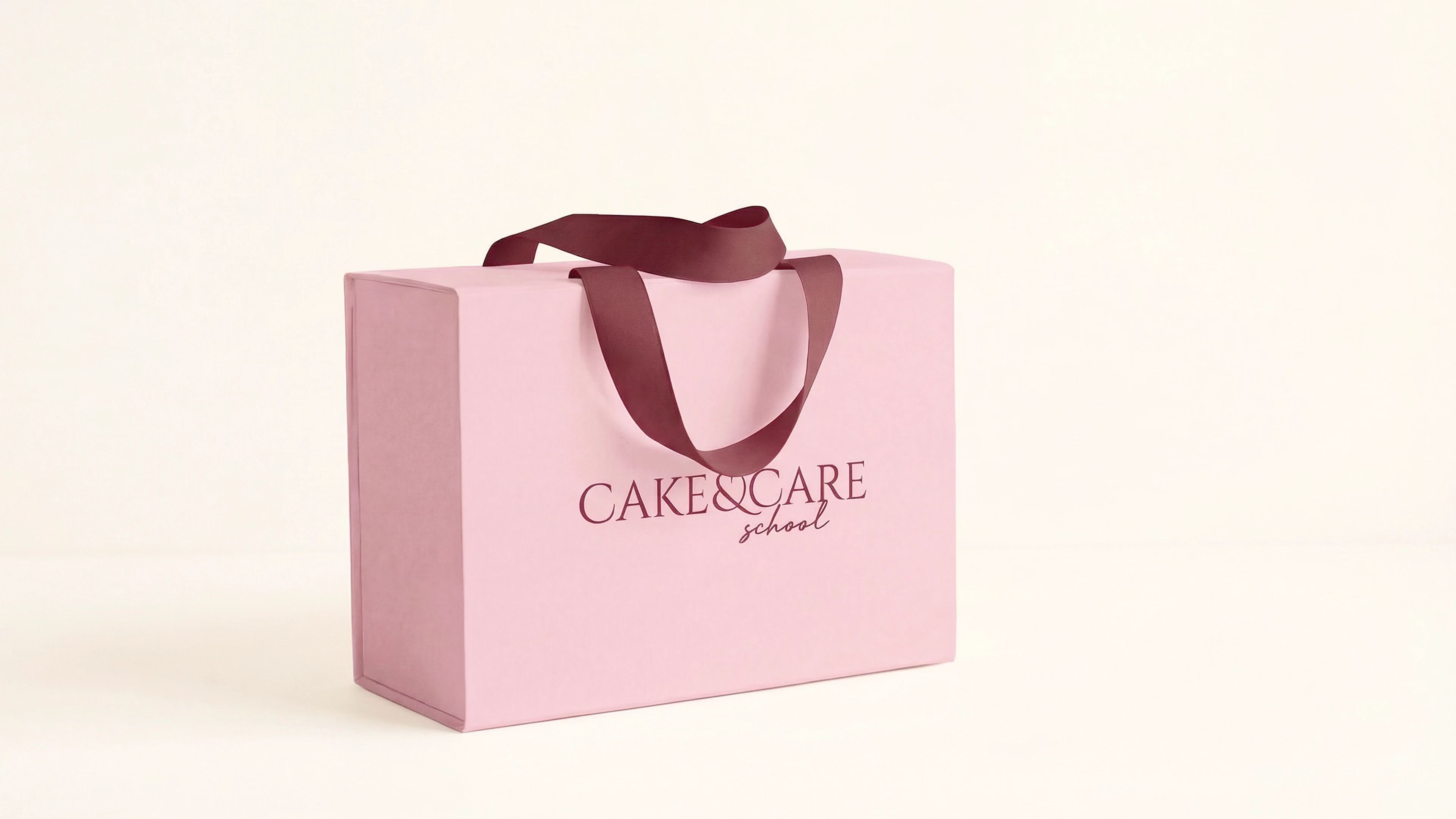 Cake&Care school BRAND IDENTITY — Изображение №11 — Брендинг на Dprofile