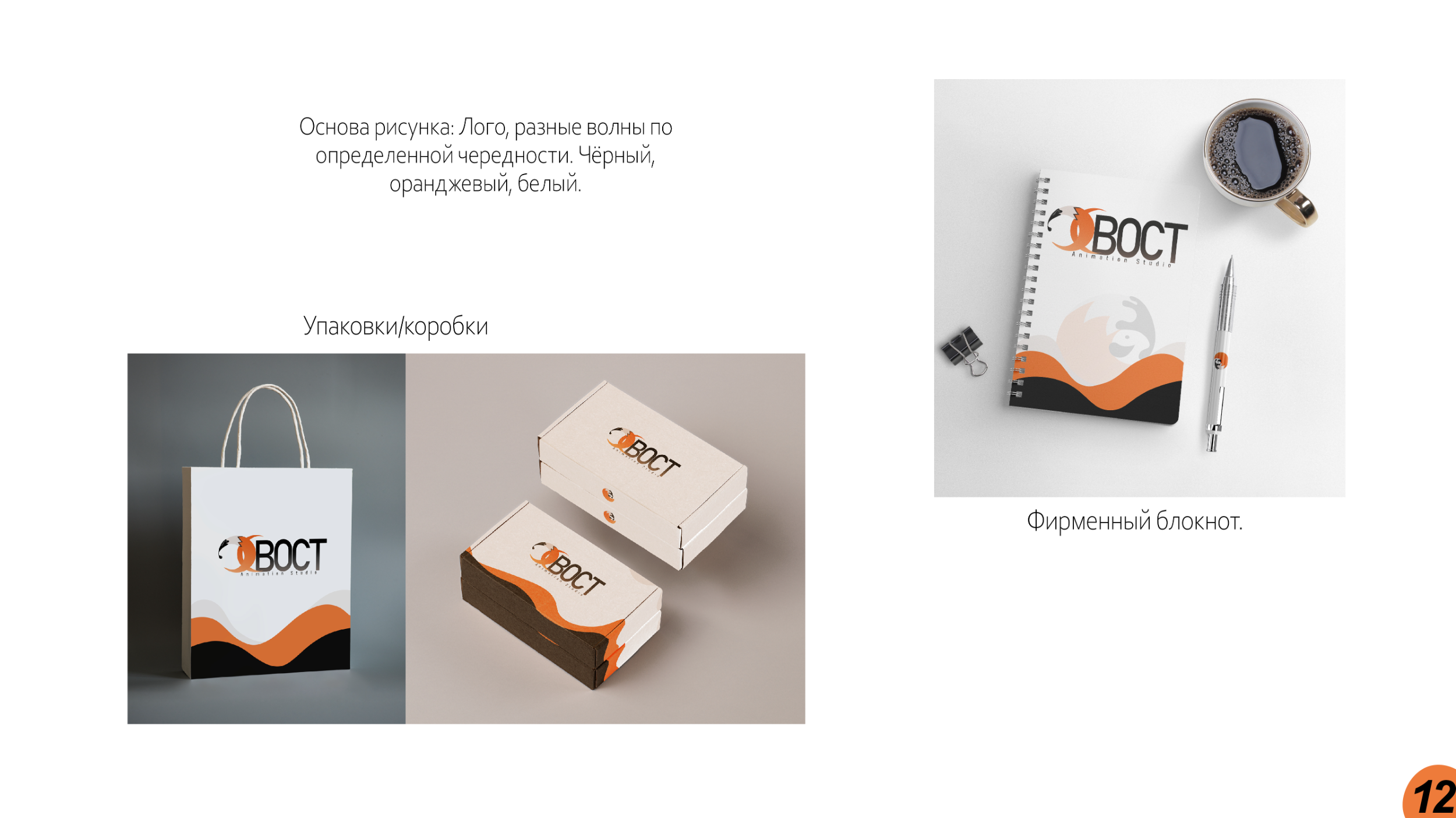 Брендбук // Логотип // Фирменный стиль // Упаковка — Изображение №12 — Брендинг на Dprofile