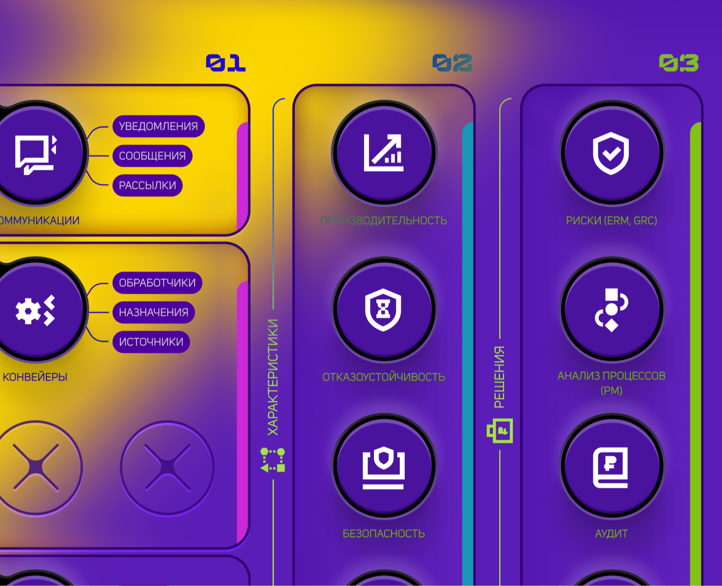 NEXTBI — Брендинг, Иллюстрация на Dprofile