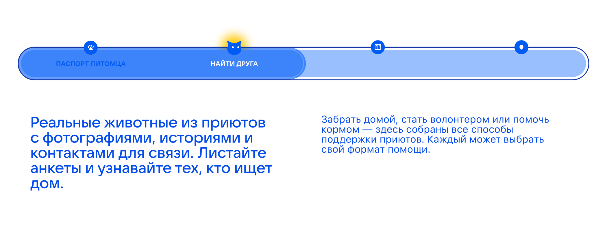 ВК питомцы - VKfest — Изображение №11 — Интерфейсы, Иллюстрация на Dprofile