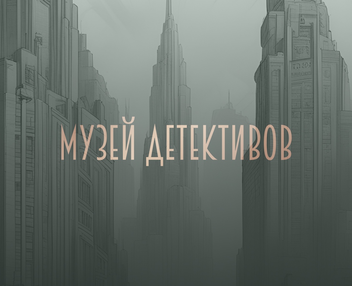 Музей детектива - мини-игры на Dprofile