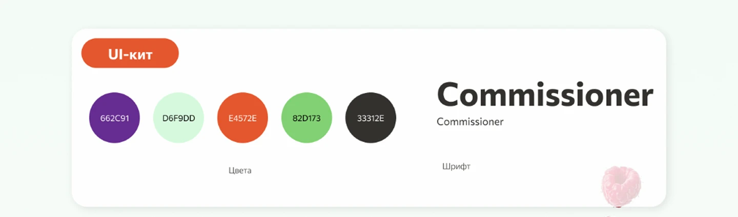 Лендинг для сервиса доставки натуральных соков — Изображение №4 — Интерфейсы на Dprofile