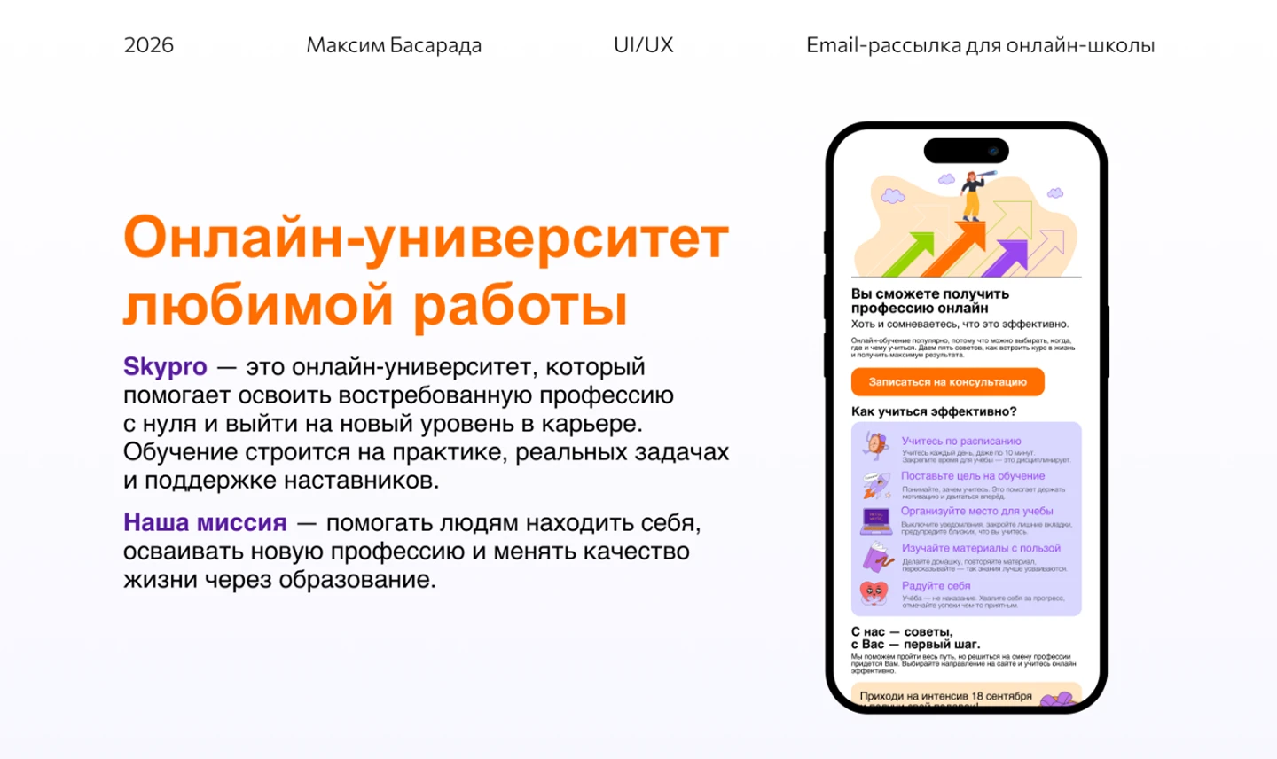 Дизайн email-рассылки — Изображение №1 — Интерфейсы, Брендинг на Dprofile