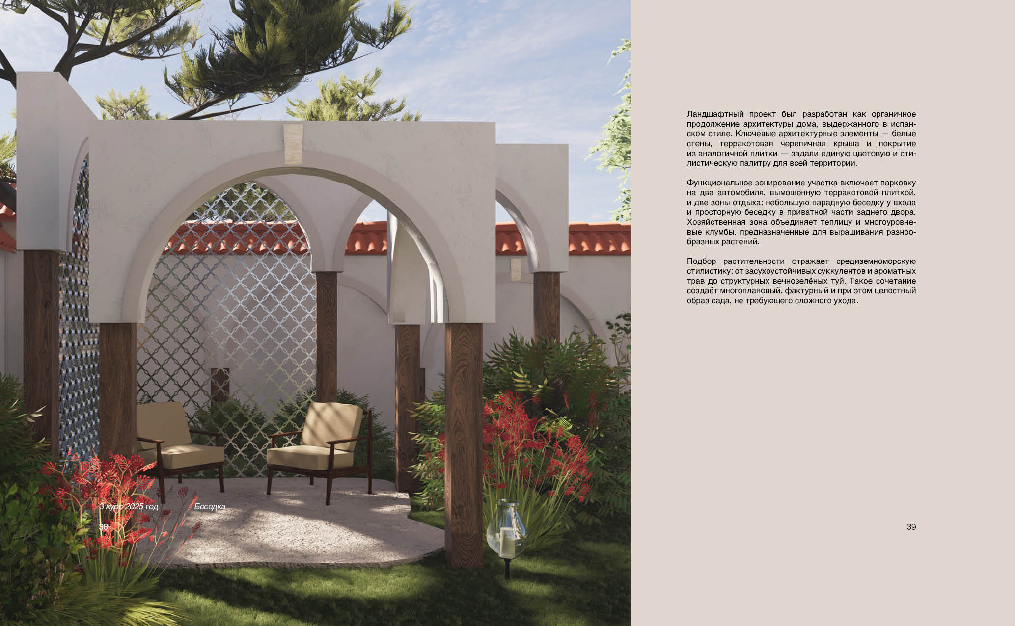 Портфолио — Изображение №3 — Архитектура на Dprofile