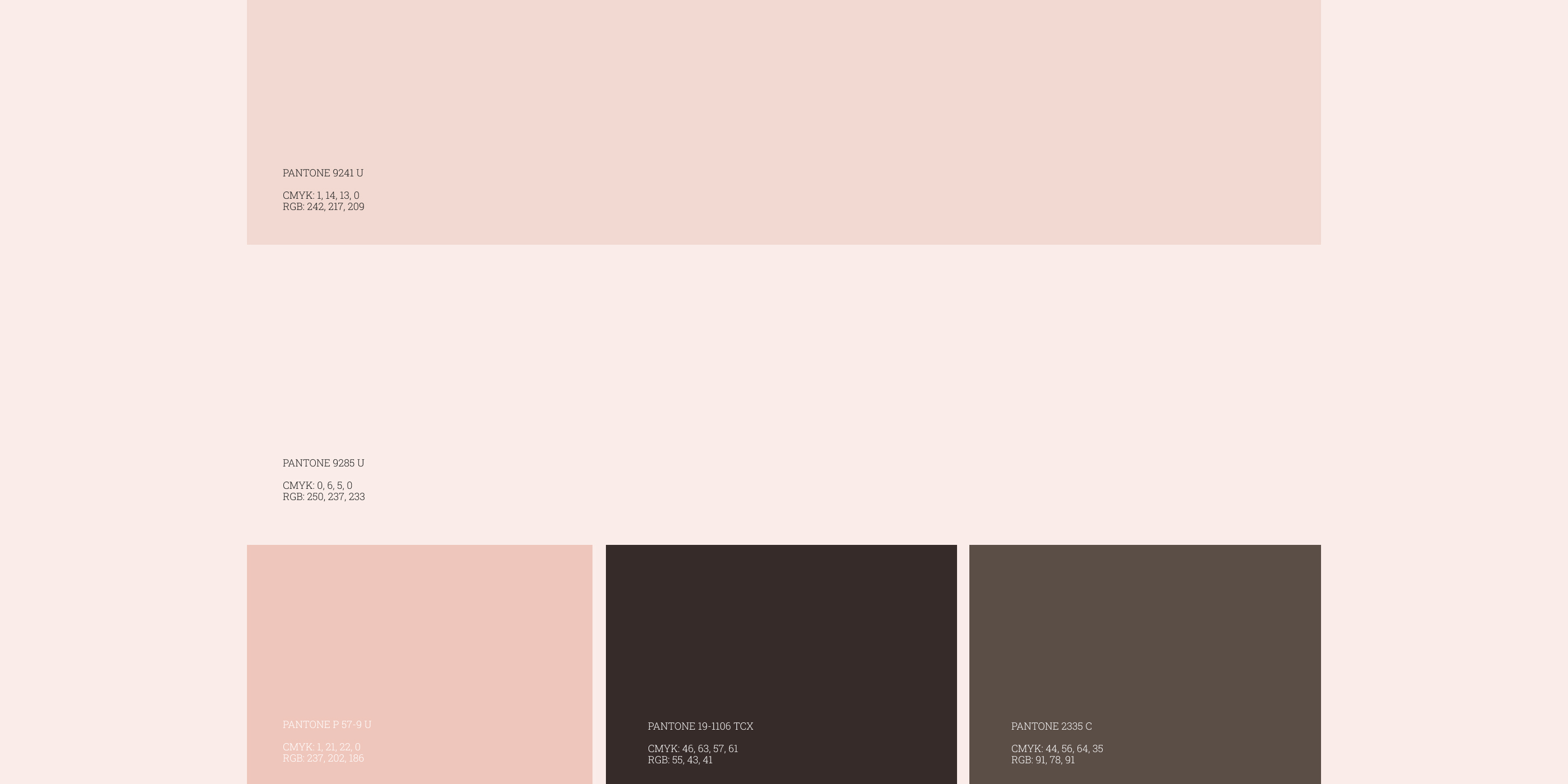 Фирменный стиль для бренда косметики COS:BCOS — Изображение №3 — Брендинг на Dprofile