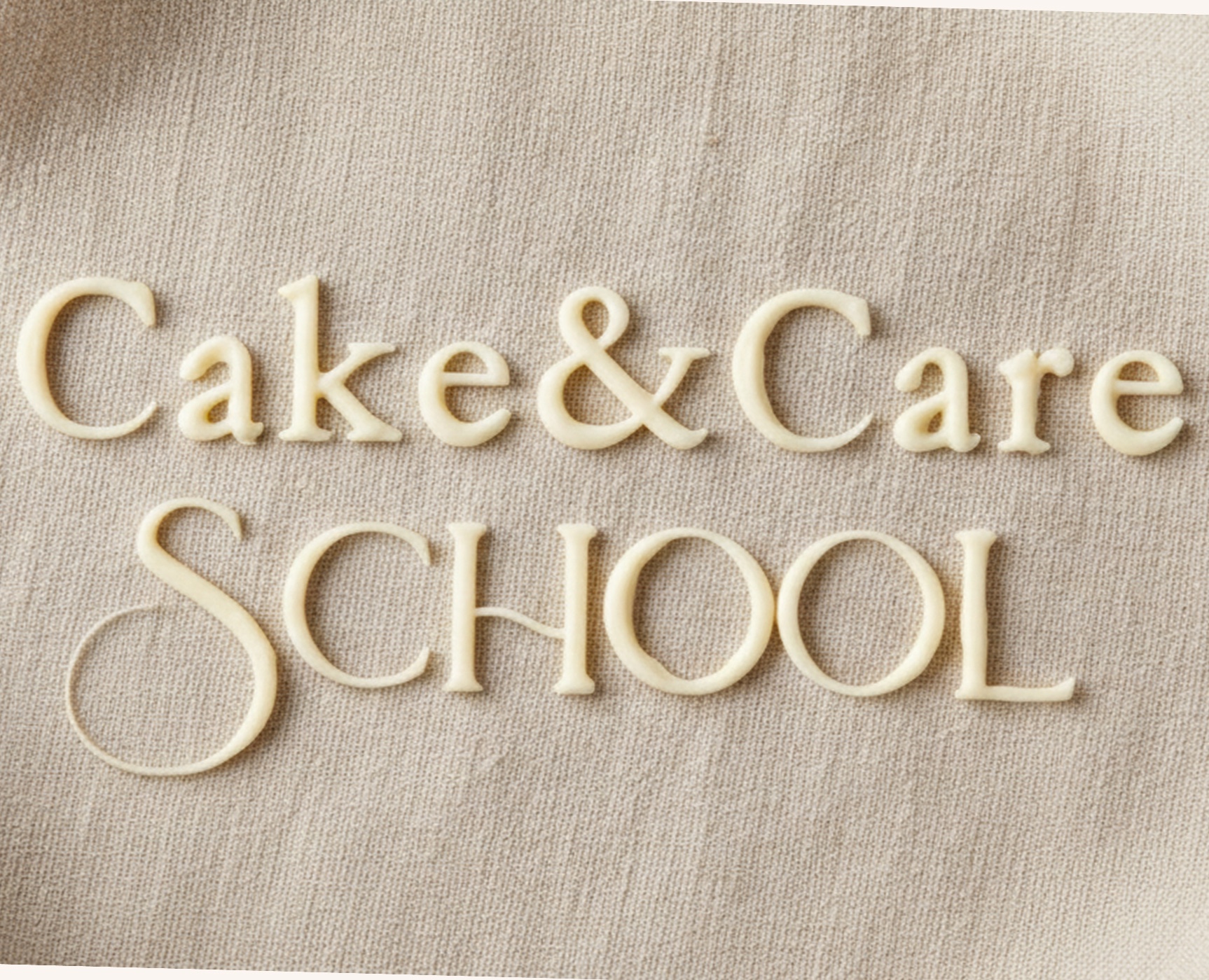 Фирменный стиль для онлайн школы Cake&Care School на Dprofile