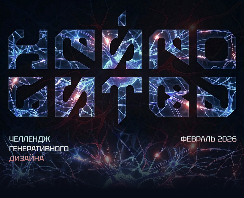 Генеративный дизайн на Dprofile