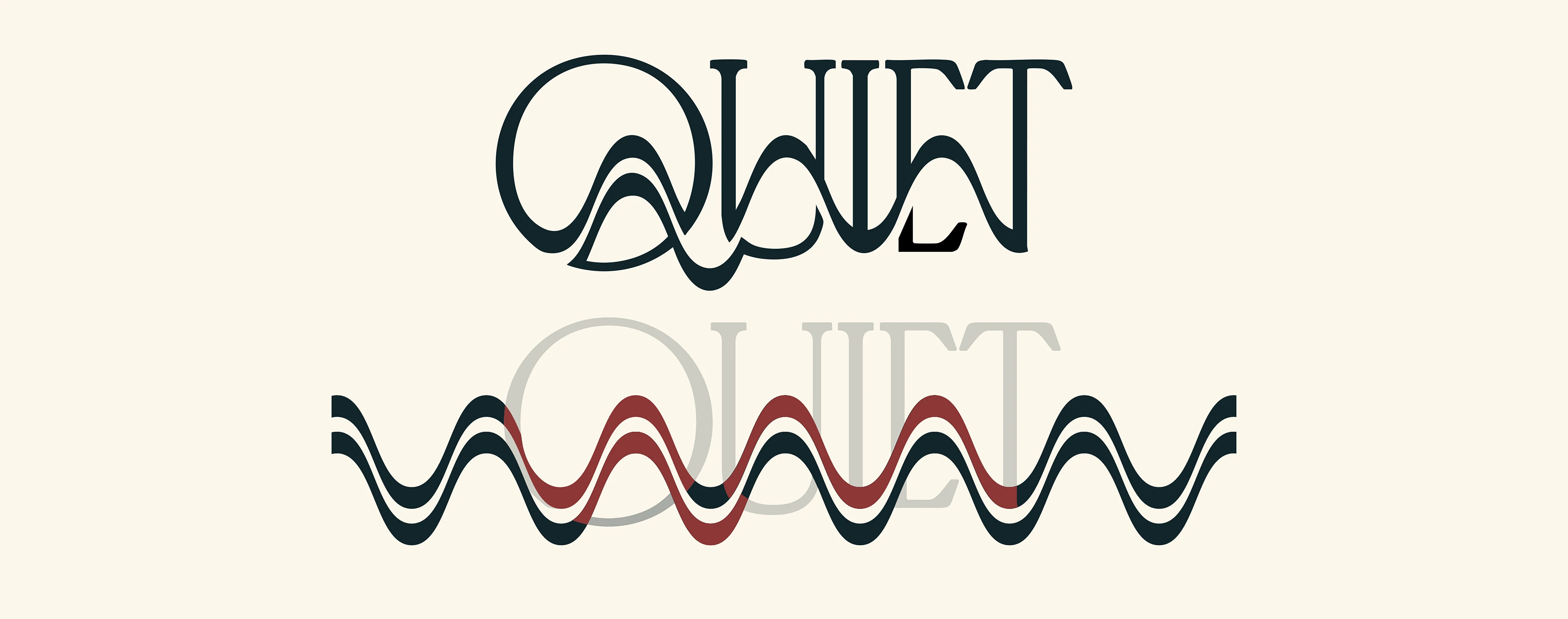 QUIET • Временной Маркетплейс — Изображение №4 — Интерфейсы, Брендинг на Dprofile