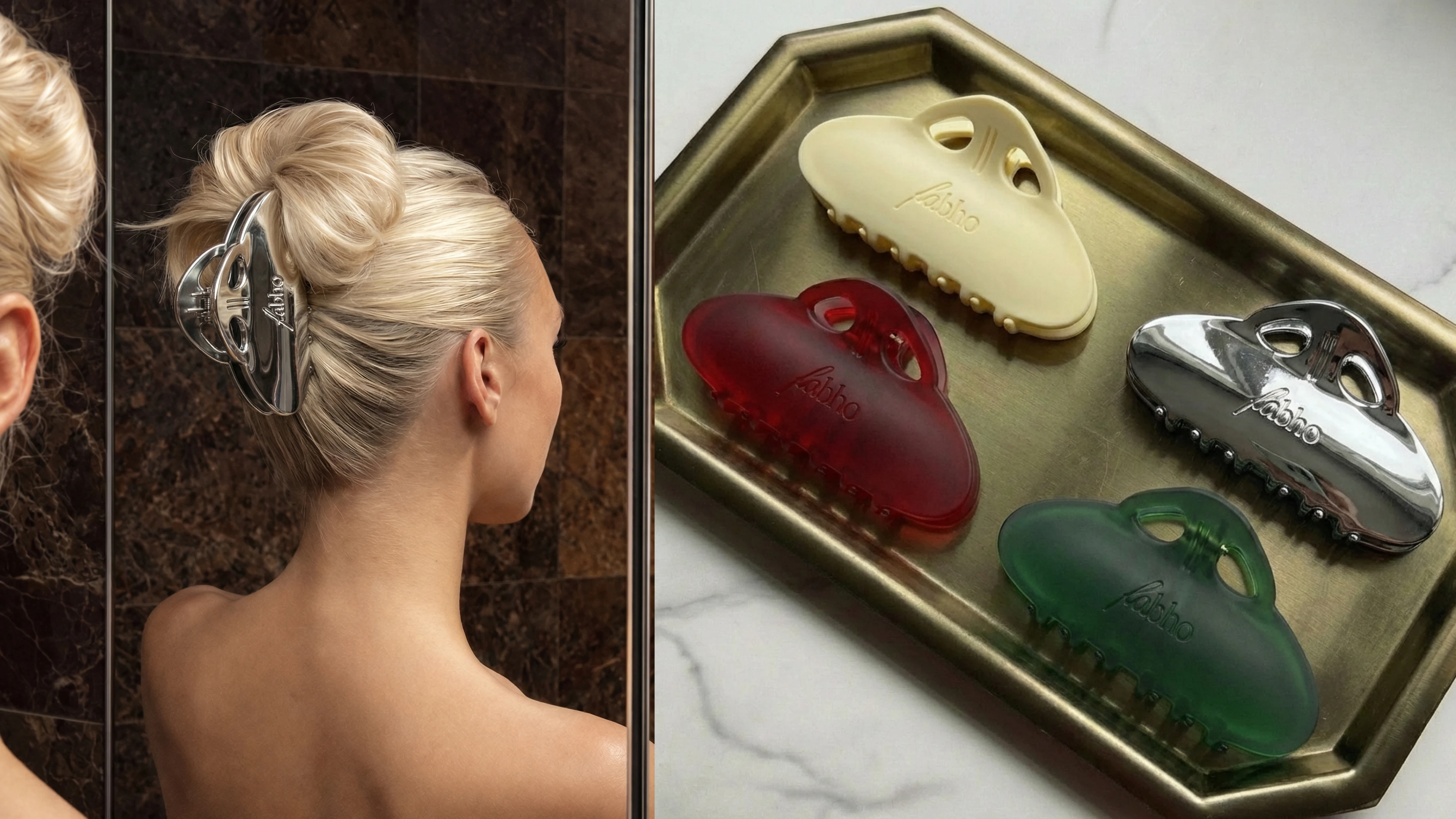 FABHO • Брендинг Студии Наращивания Волос — Изображение №12 — Брендинг на Dprofile