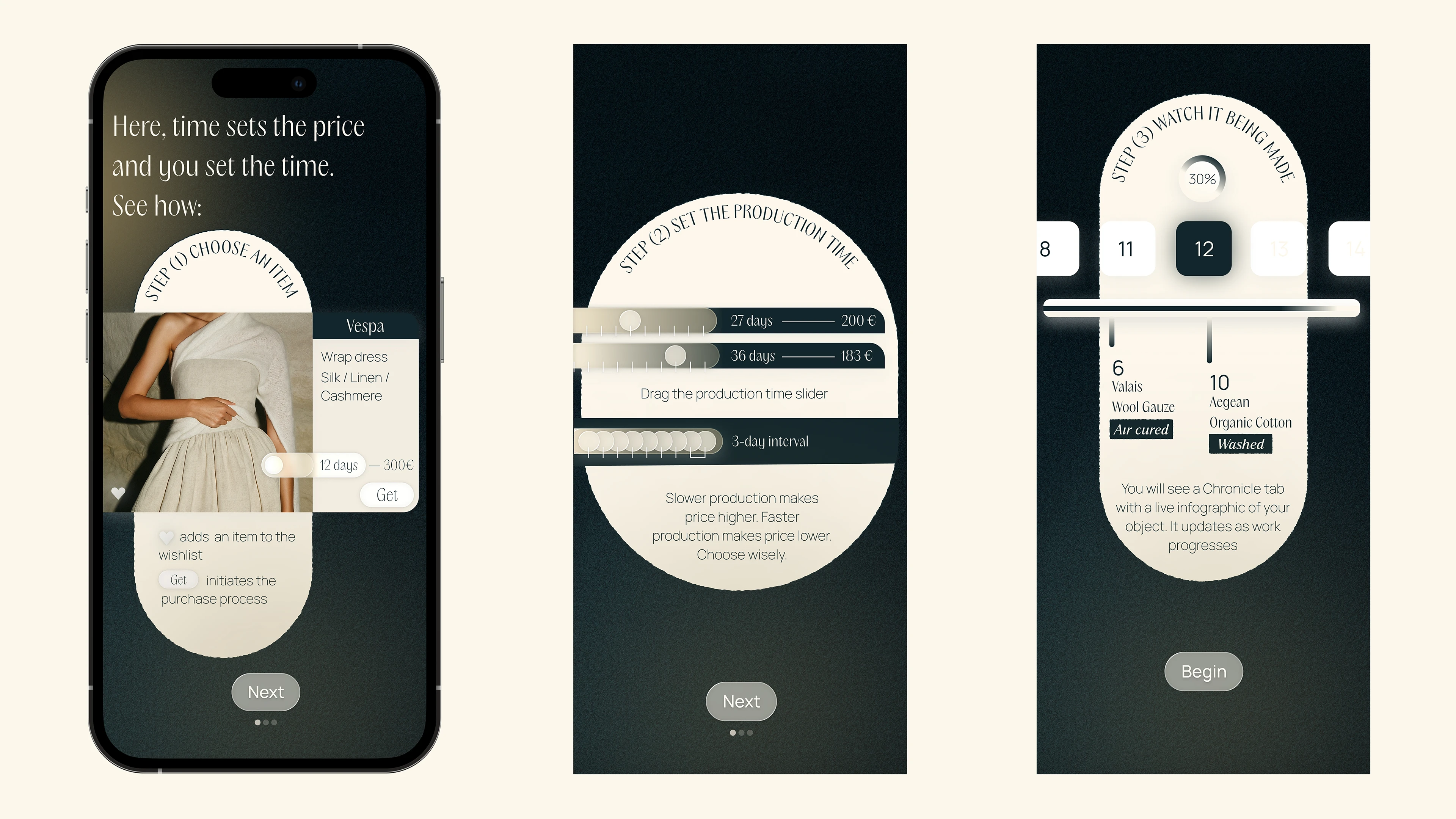 QUIET • Временной Маркетплейс — Изображение №8 — Интерфейсы, Брендинг на Dprofile