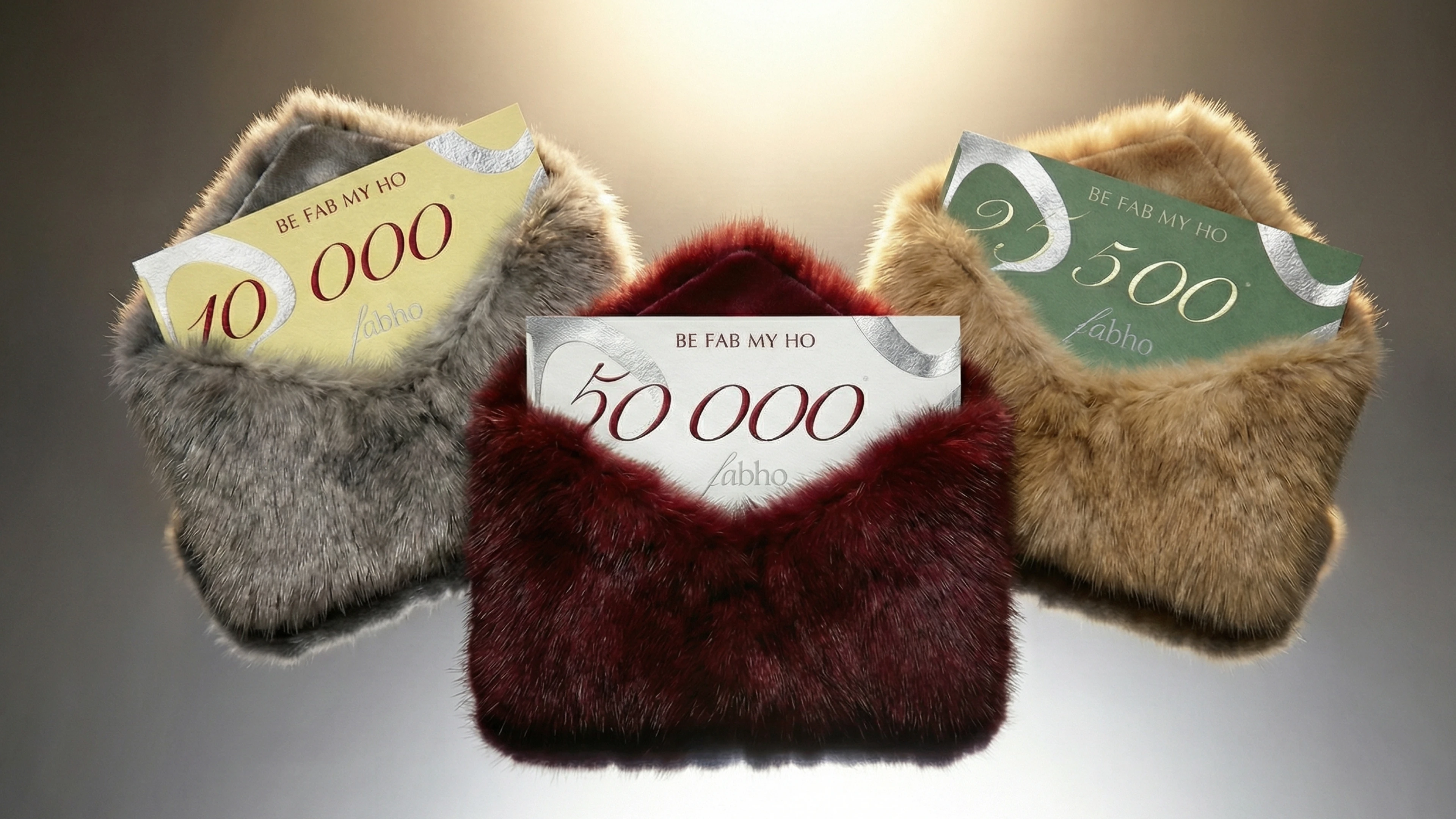 FABHO • Брендинг Студии Наращивания Волос — Изображение №22 — Брендинг на Dprofile