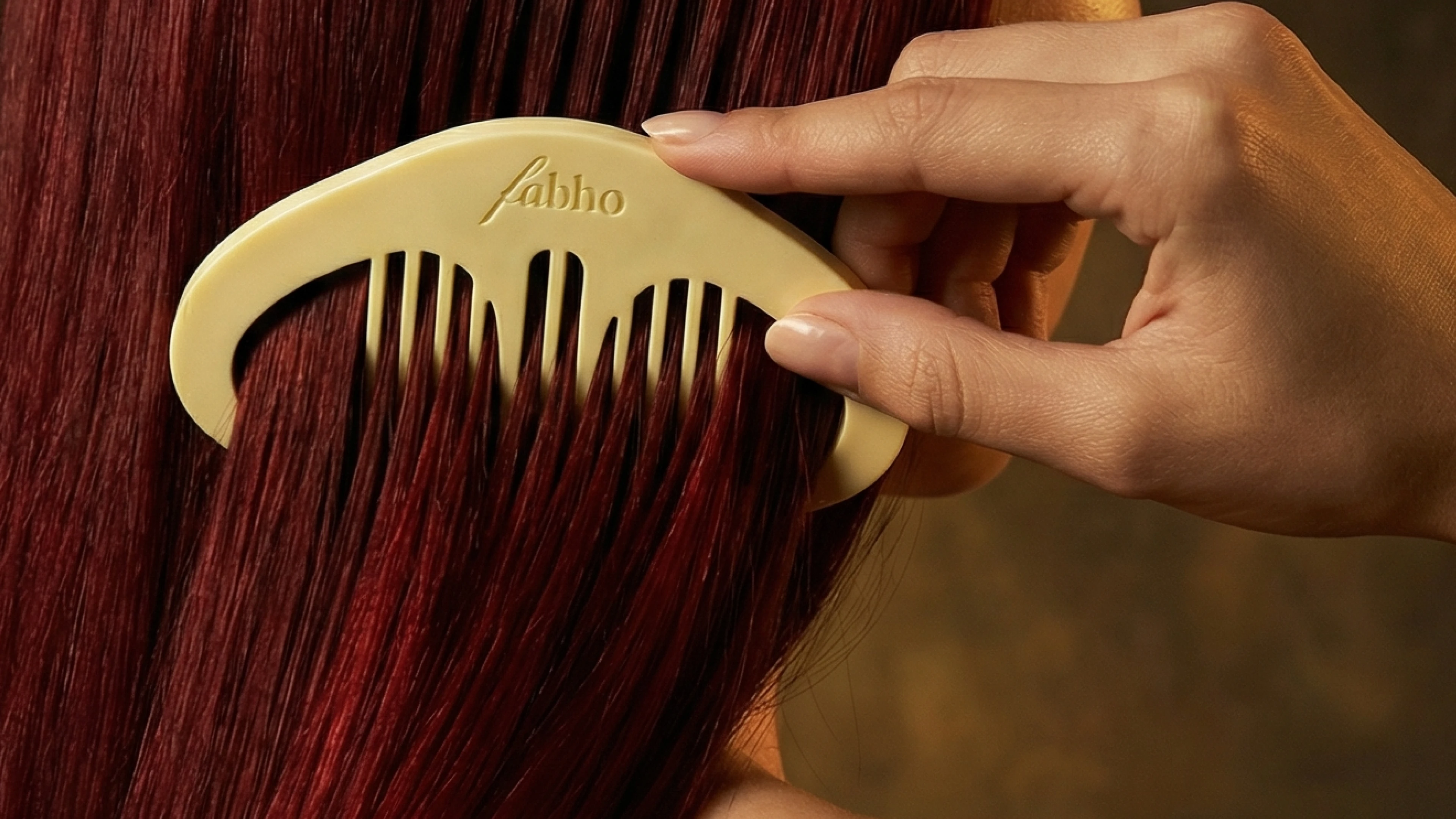 FABHO • Брендинг Студии Наращивания Волос — Изображение №13 — Брендинг на Dprofile