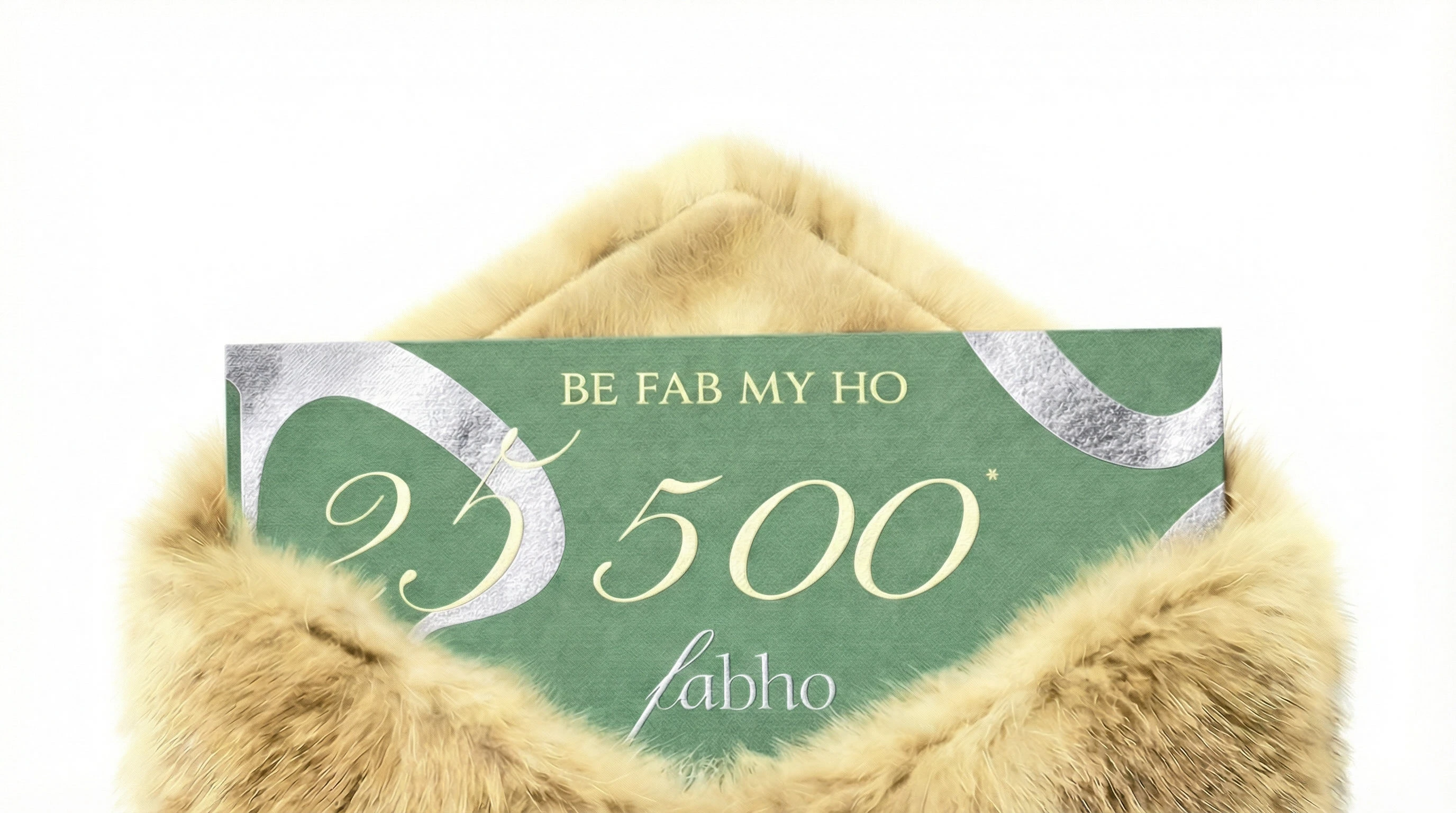 FABHO • Брендинг Студии Наращивания Волос — Изображение №19 — Брендинг на Dprofile