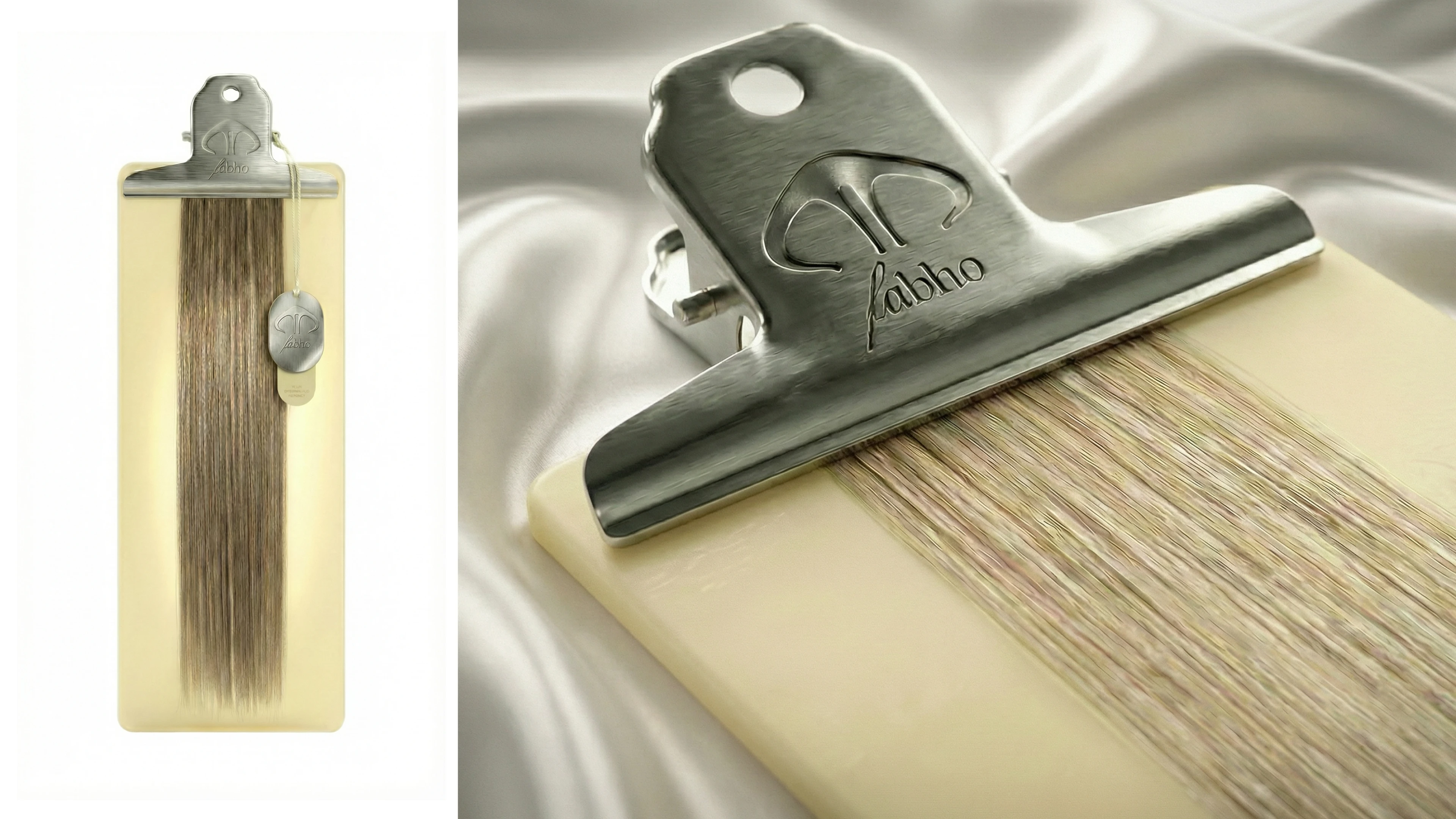 FABHO • Брендинг Студии Наращивания Волос — Изображение №17 — Брендинг на Dprofile