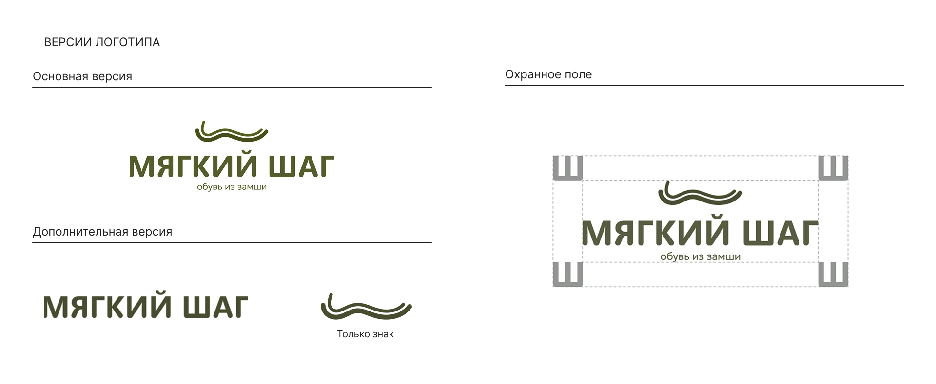 МАГАЗИН ОБУВИ | ФИРМЕННЫЙ СТИЛЬ | BRANDING | LOGO — Изображение №4 — Брендинг на Dprofile