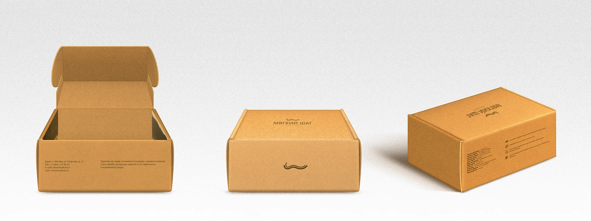 МАГАЗИН ОБУВИ | ФИРМЕННЫЙ СТИЛЬ | BRANDING | LOGO — Изображение №11 — Брендинг на Dprofile