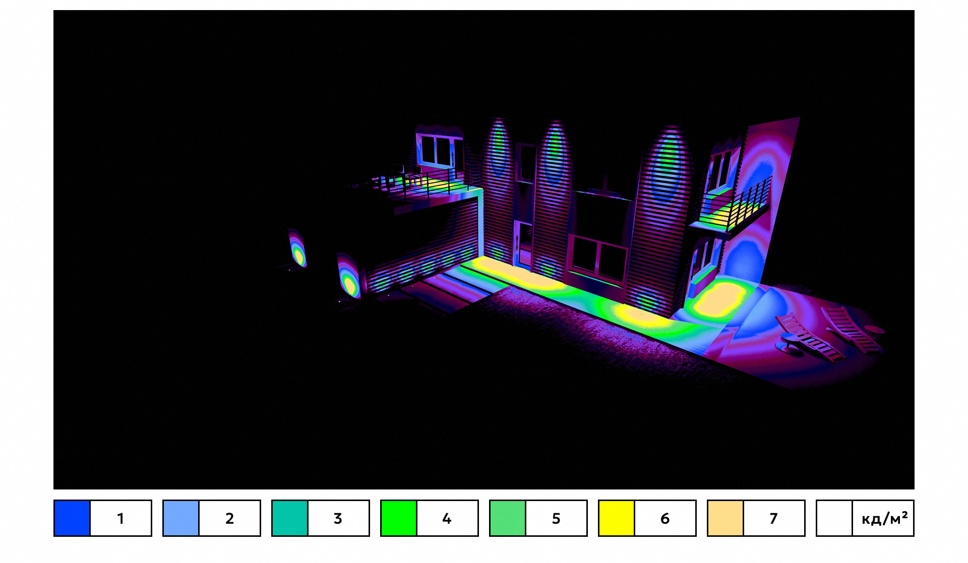 Загородный дом — Изображение №8 — 3D, Архитектура на Dprofile