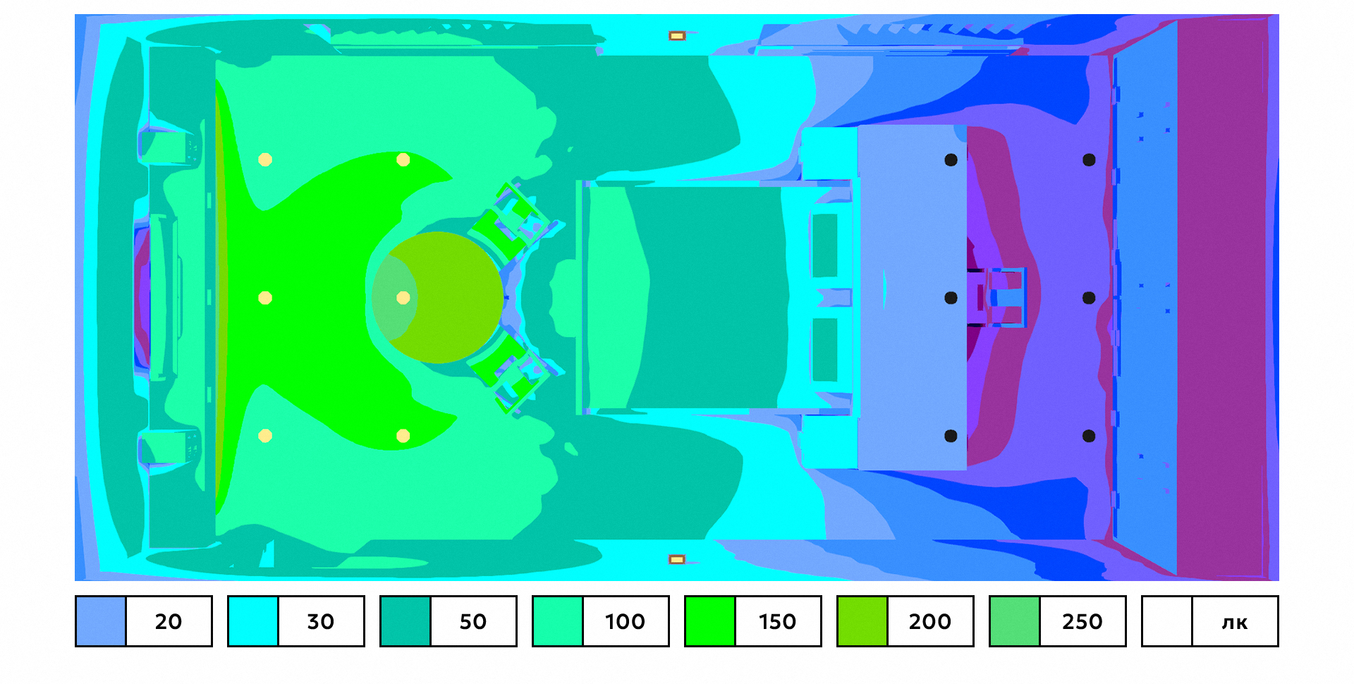 Спальня 3800 х 8000 мм — Изображение №12 — 3D, Архитектура на Dprofile