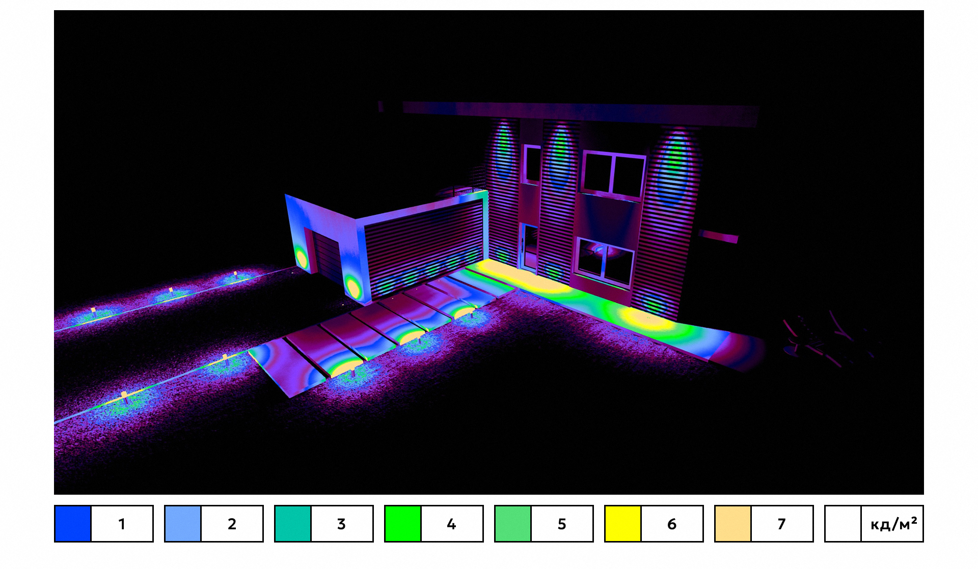 Загородный дом — Изображение №12 — 3D, Архитектура на Dprofile