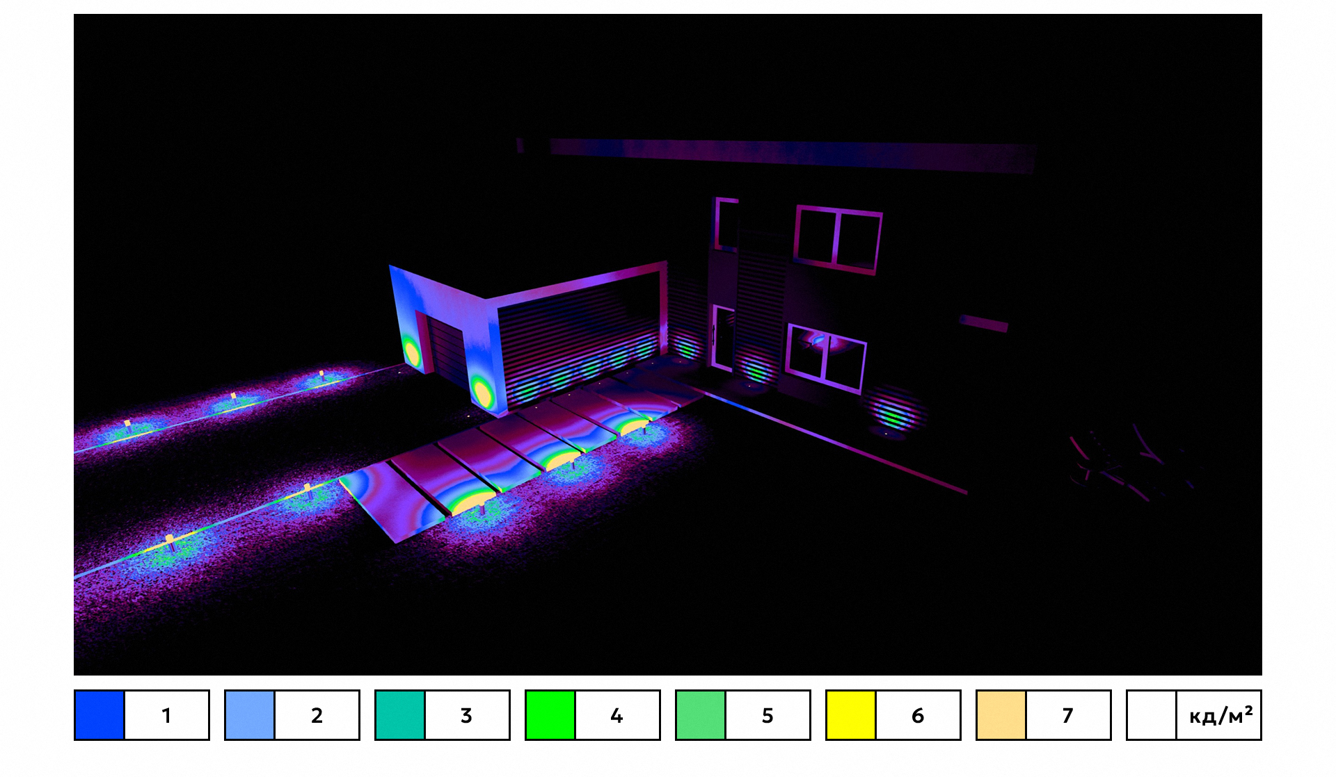 Загородный дом — Изображение №16 — 3D, Архитектура на Dprofile
