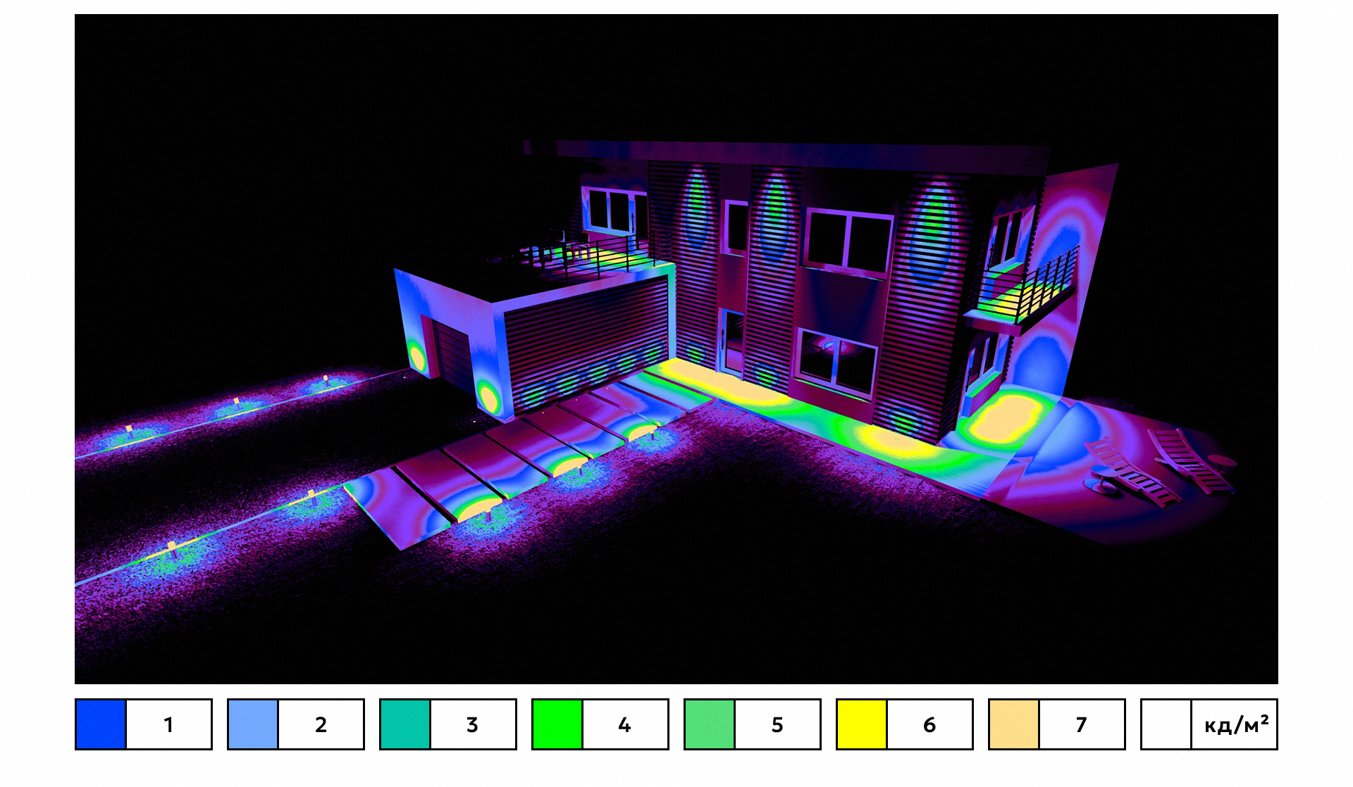 Загородный дом — Изображение №6 — 3D, Архитектура на Dprofile