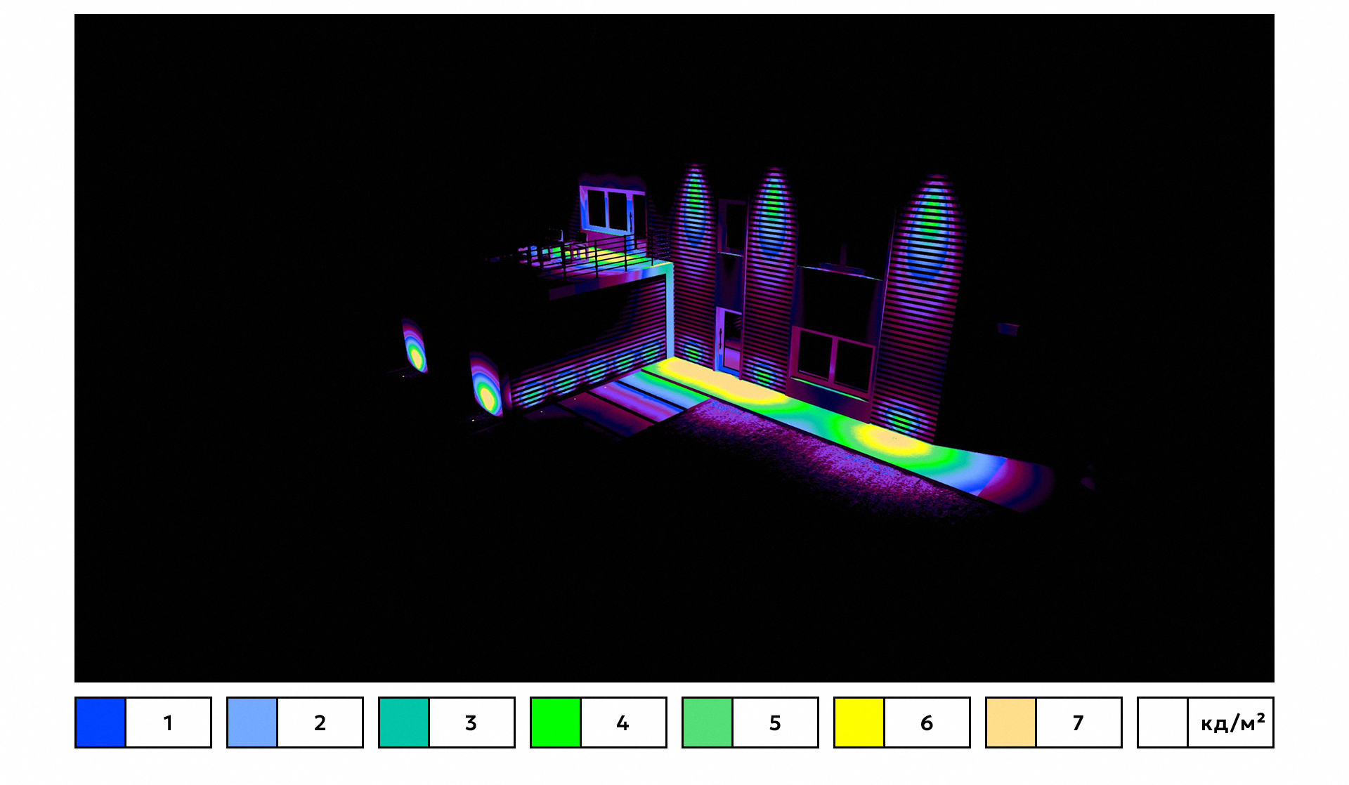 Загородный дом — Изображение №10 — 3D, Архитектура на Dprofile