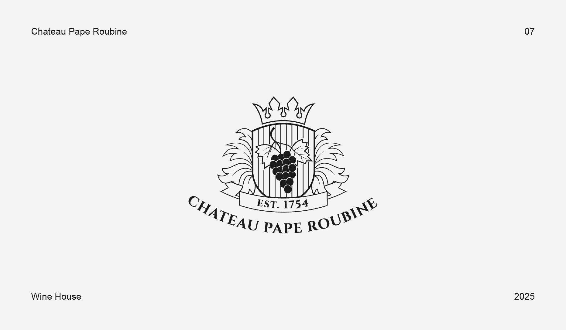 Logofolio | 2023-2025 — Изображение №8 — Брендинг, Графика на Dprofile