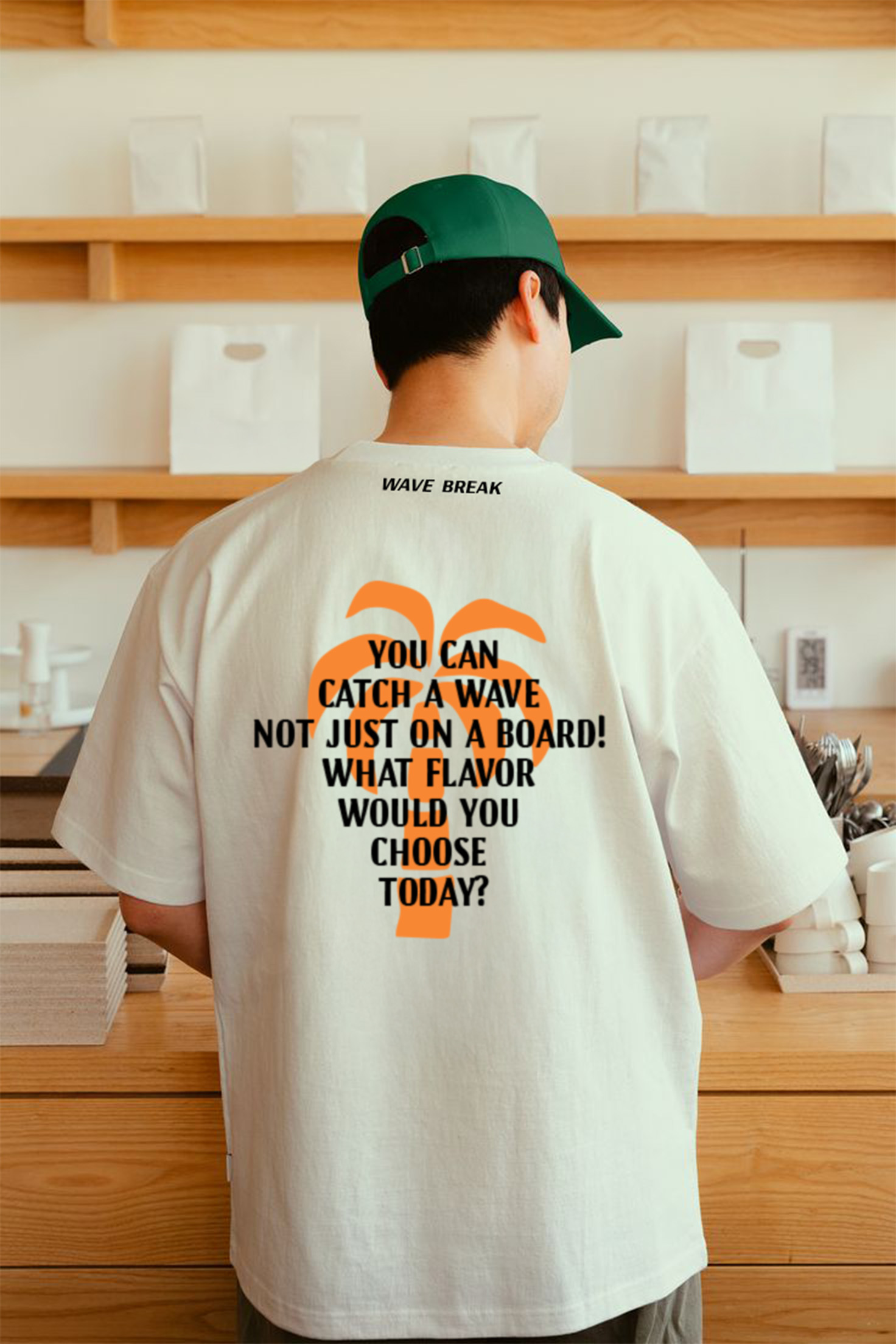 Wave Break | Brand Identity — Изображение №20 — Брендинг на Dprofile