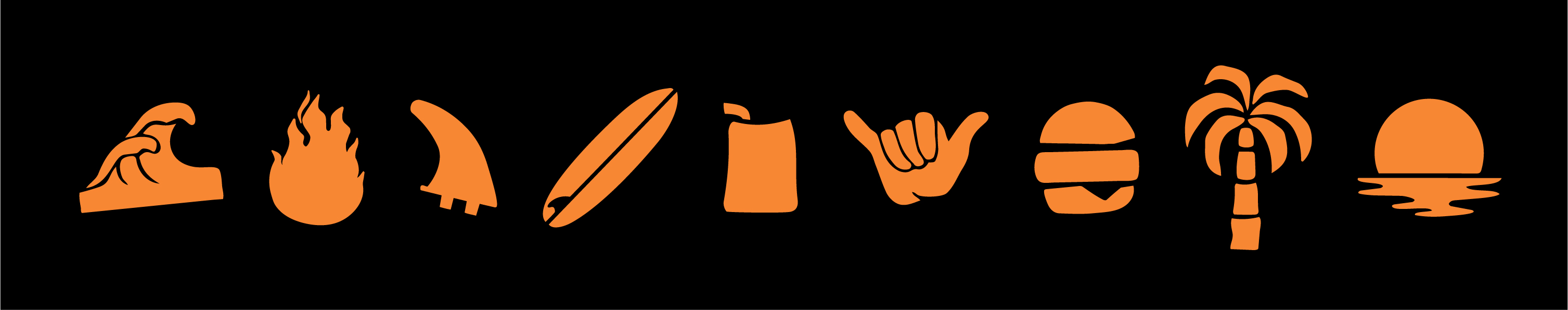 Wave Break | Brand Identity — Изображение №4 — Брендинг на Dprofile