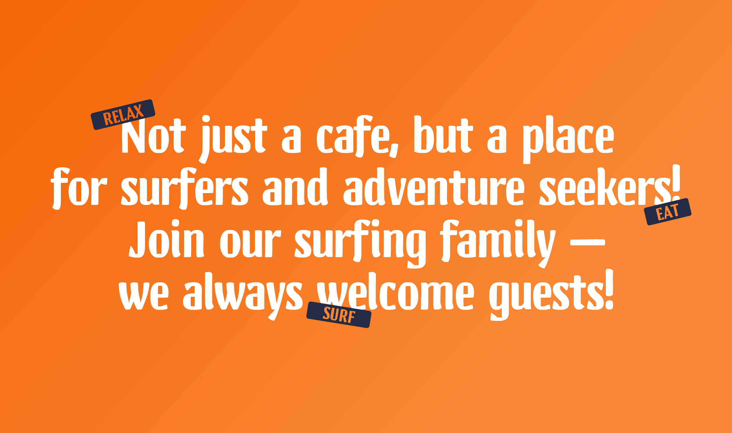 Wave Break | Brand Identity — Изображение №23 — Брендинг на Dprofile