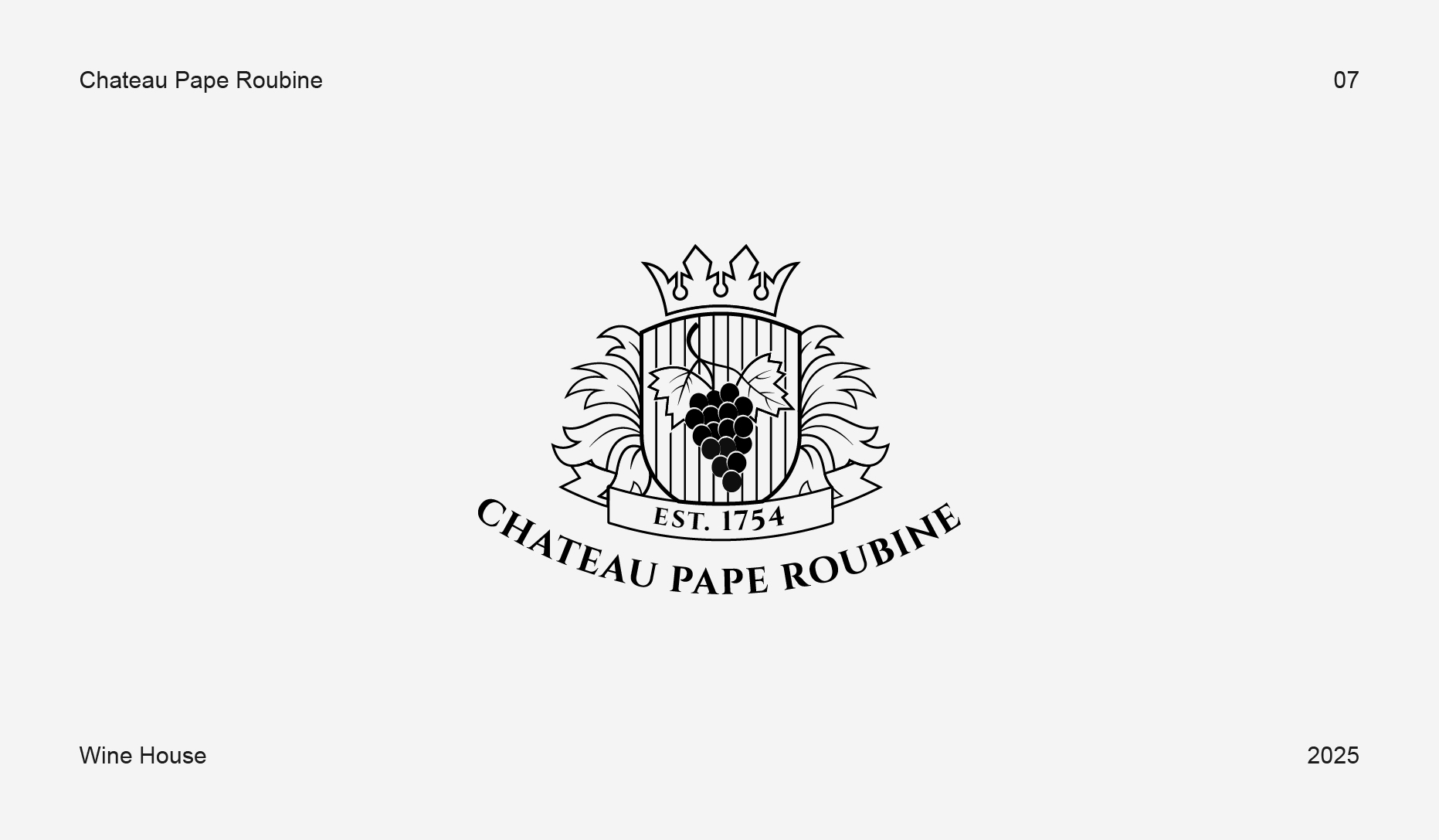 Logofolio | 2023-2025 — Изображение №8 — Брендинг, Графика на Dprofile