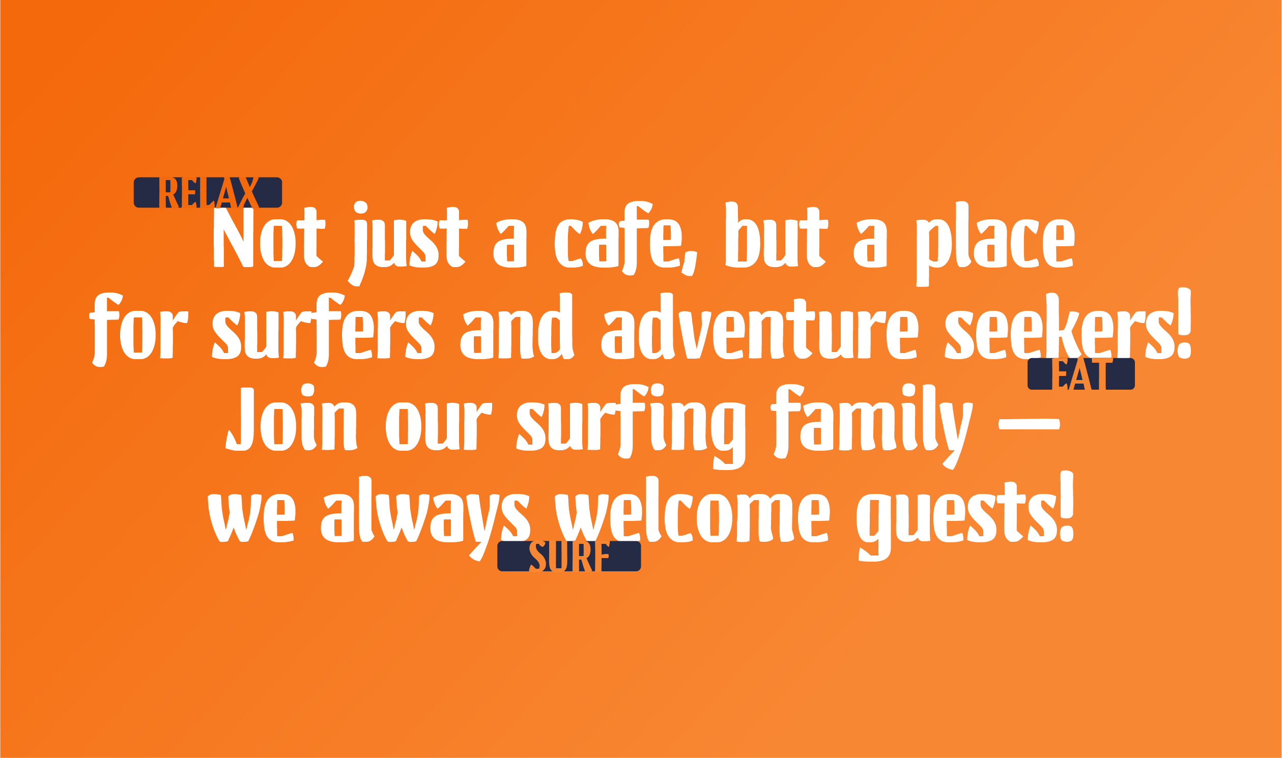 Wave Break | Visual identity — Изображение №22 — Брендинг на Dprofile